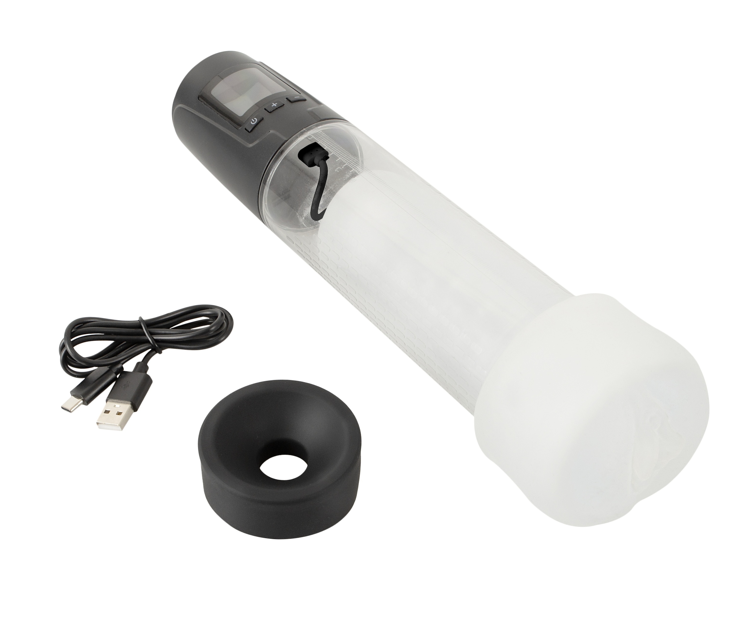 Mister Boner Penispumpe »Penispumpe Automatic Masturbation Pump«