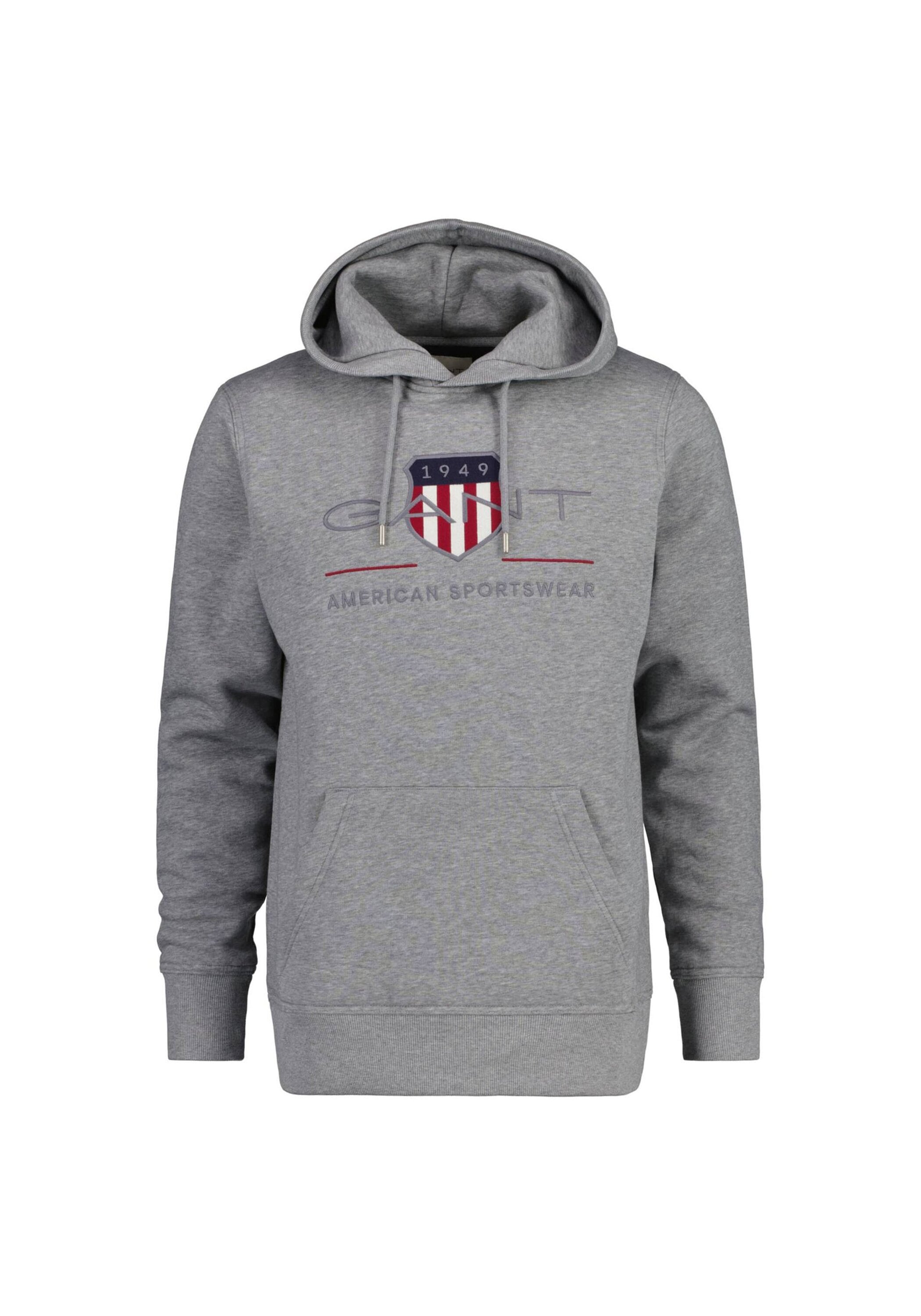 Gant Sweatshirt »Sweatshirt REGULAR ARCHIVE SHIELD HOODIE«
