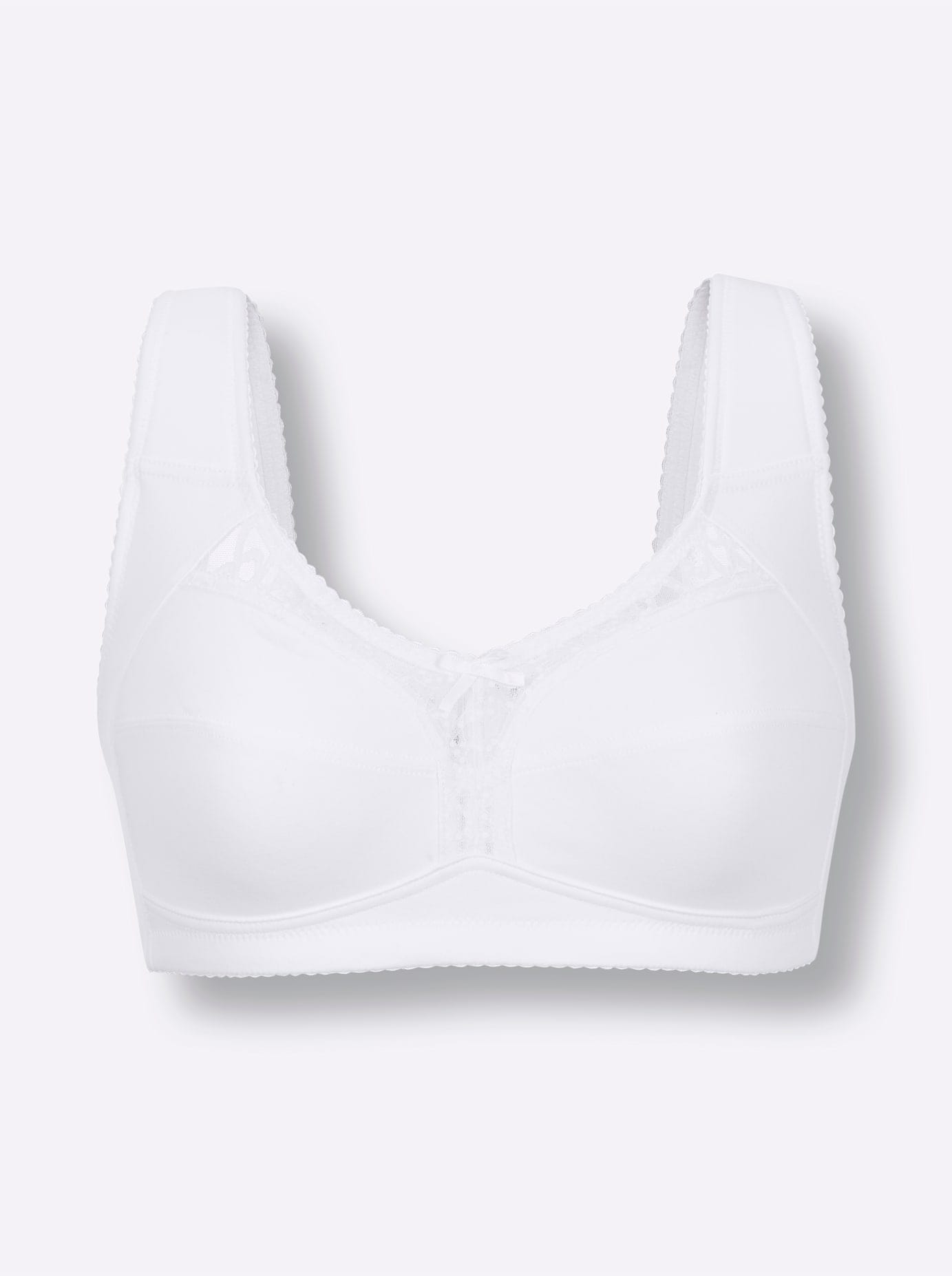 wäschepur Bügelloser BH Einzelpackung, 1 tlg.