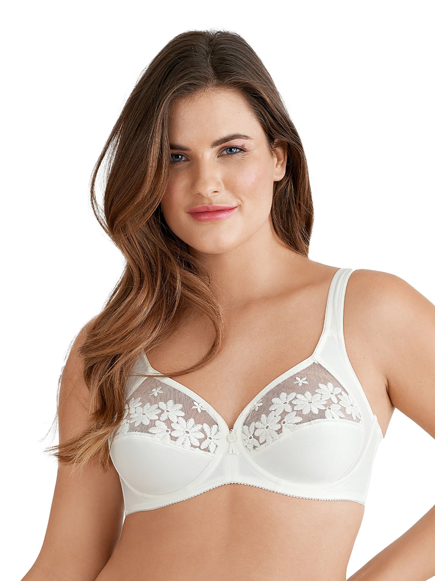 Felina Bügel-BH »Bügel BH Swiss Broderie«