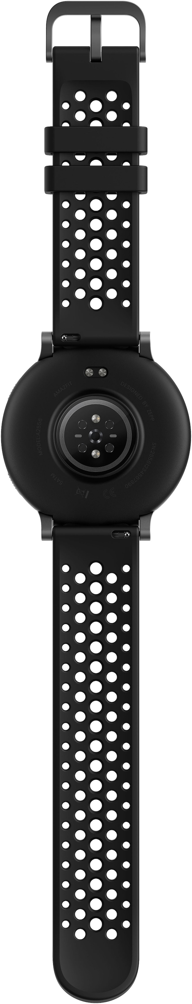 Amazfit Smartwatch »Active Max« ( ) Zepp OS