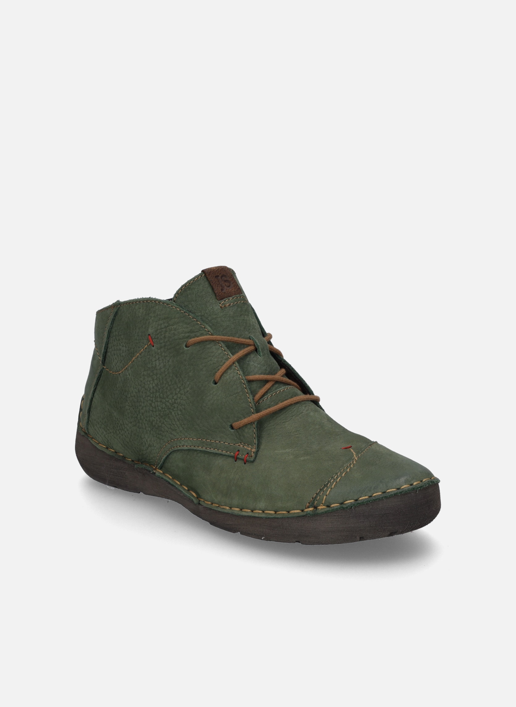 Josef Seibel Stiefelette »Fergey 18, grün«