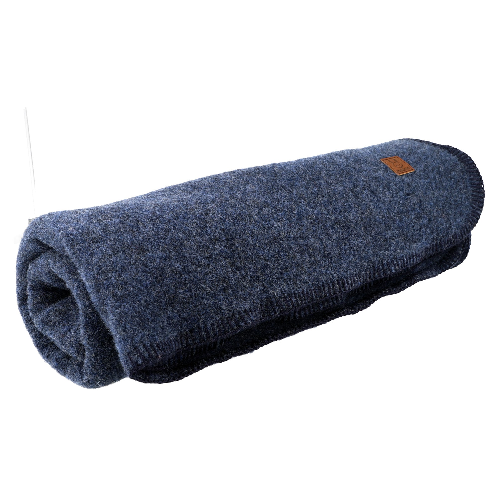 MAXIMO Babydecke wärmend, atmungsaktiv, feuchtigkeitsregulierend, Wolle