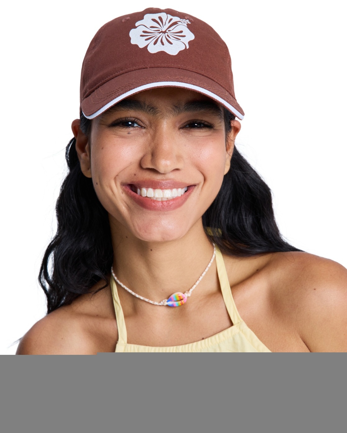 Roxy Flex Cap »Live Forever«