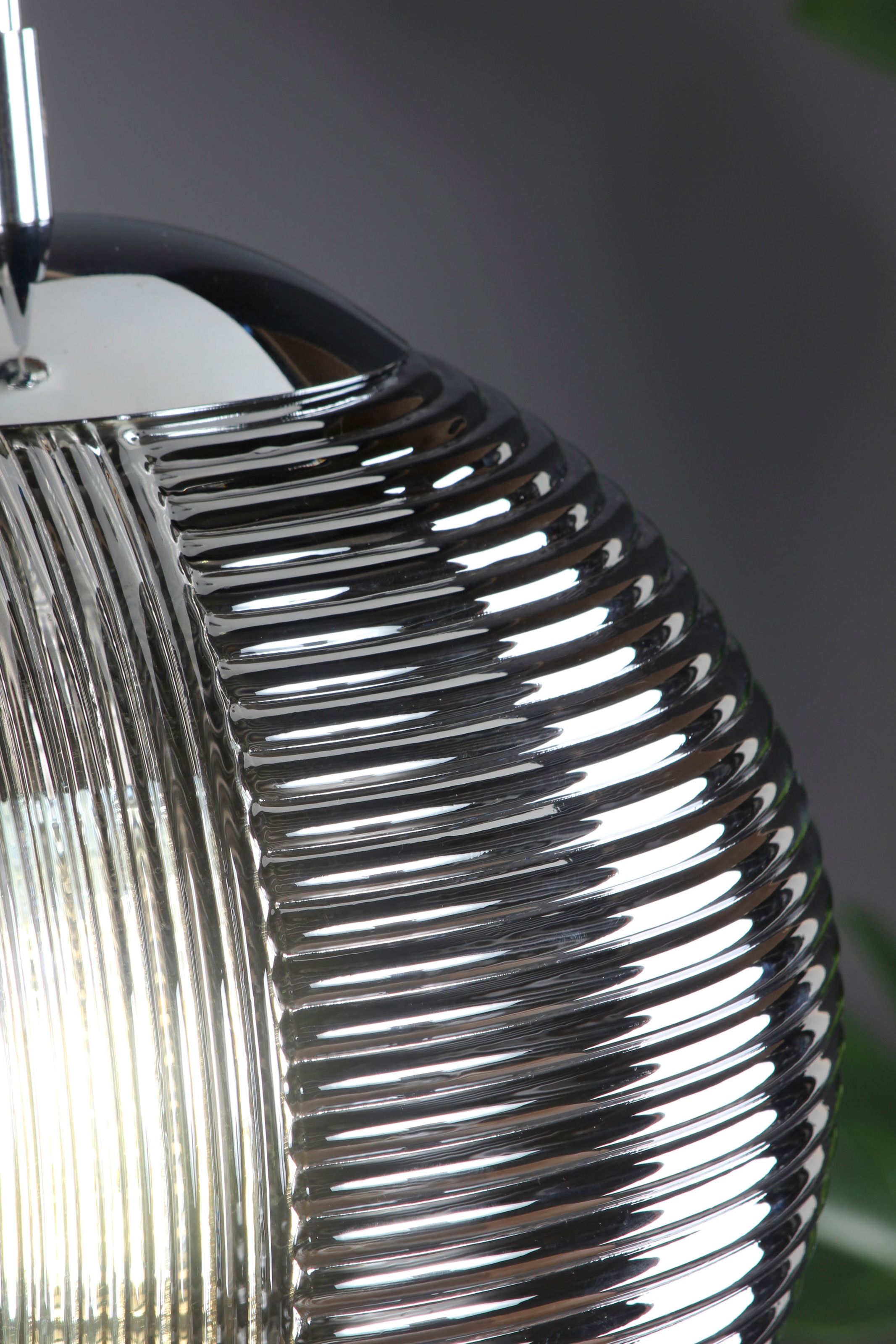 ECO-LIGHT Pendelleuchte »GREENWICH«, Leuchtmittel E27 | ohne Leuchtmittel