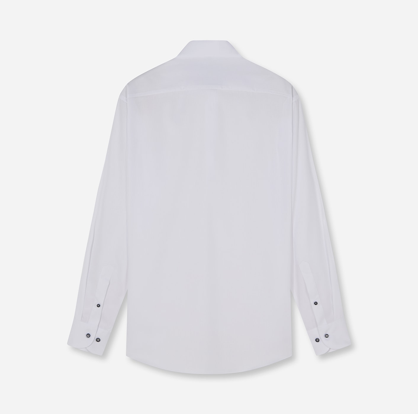OLYMP Langarmhemd »Luxor« Businesshemd, New-Kentkragen, Comfort Fit