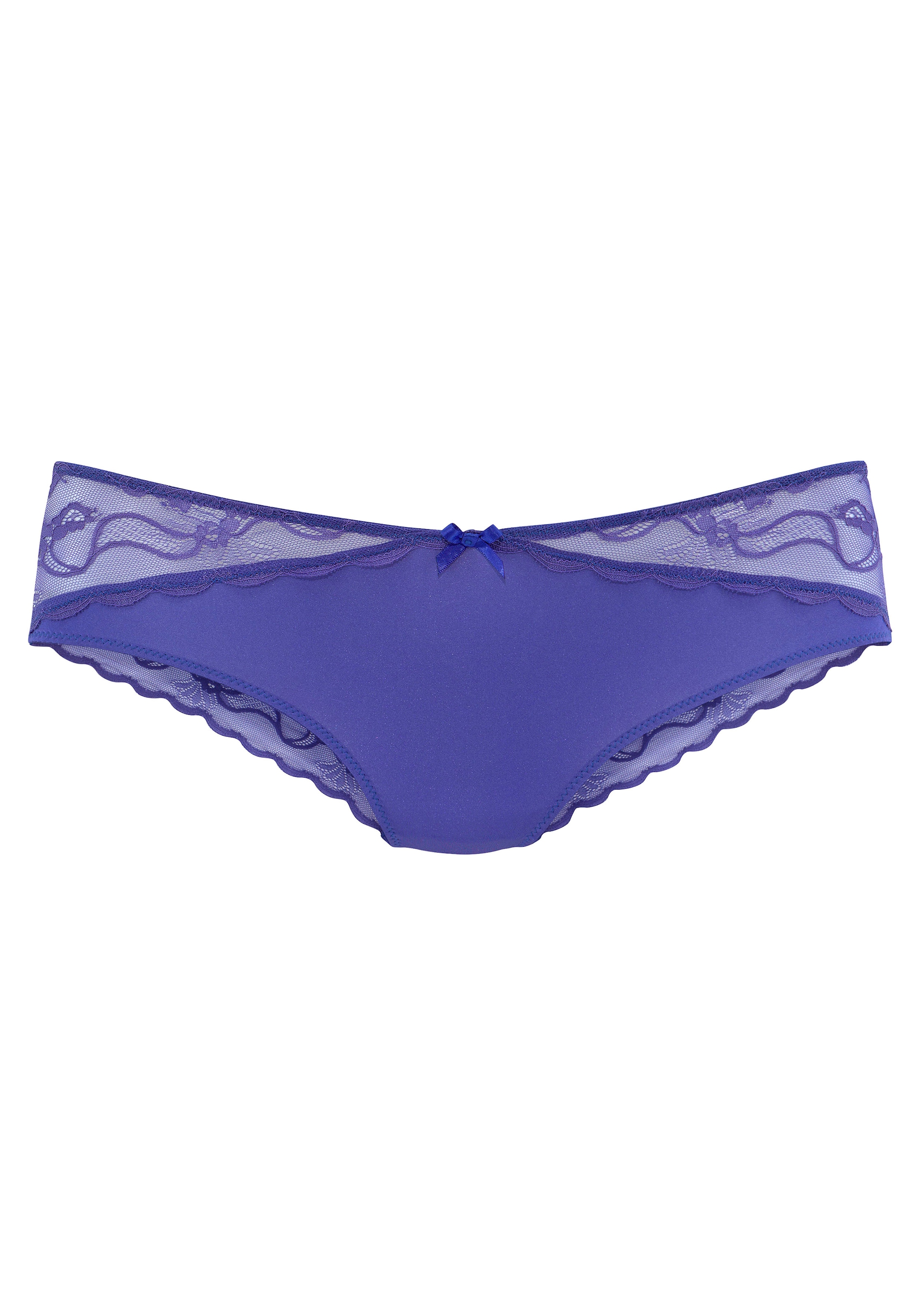 LASCANA Tanga »Vittoria«, mit Spitzeneinsätzen