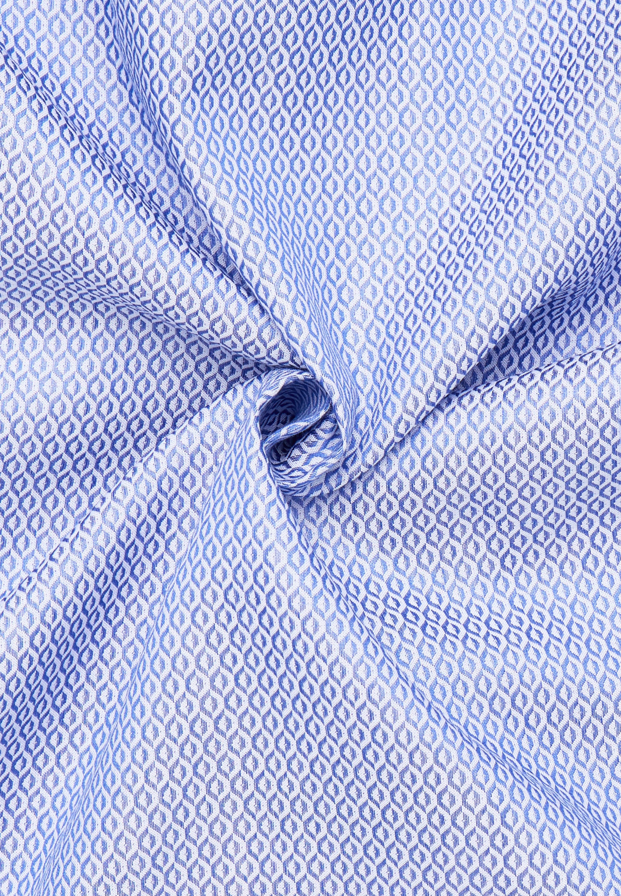 Eterna Langarmhemd »MODERN FIT«, NON IRON (bügelfrei)