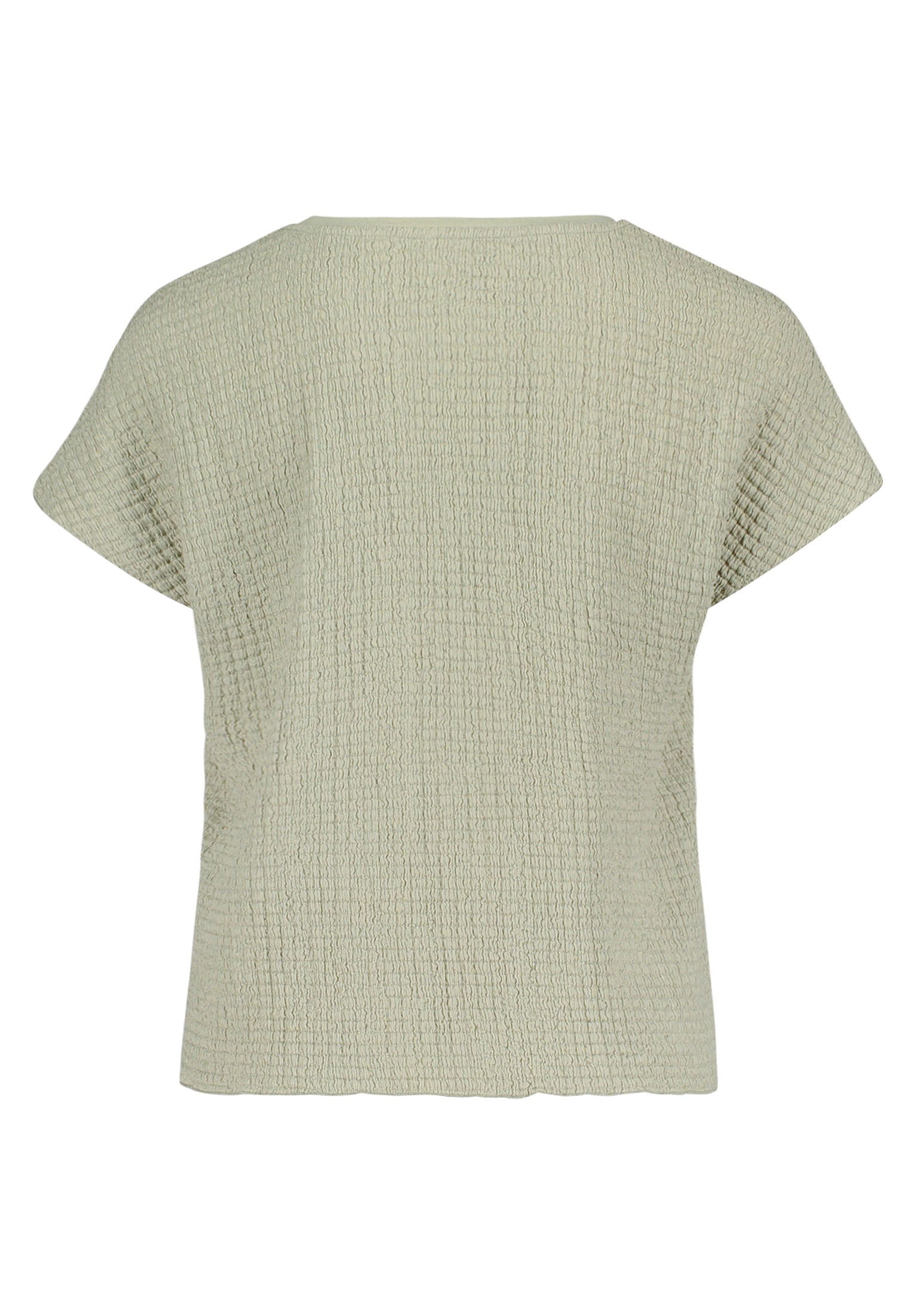 Betty Barclay Rundhalsshirt »Strukturshirt mit U-Boot-Ausschnitt«