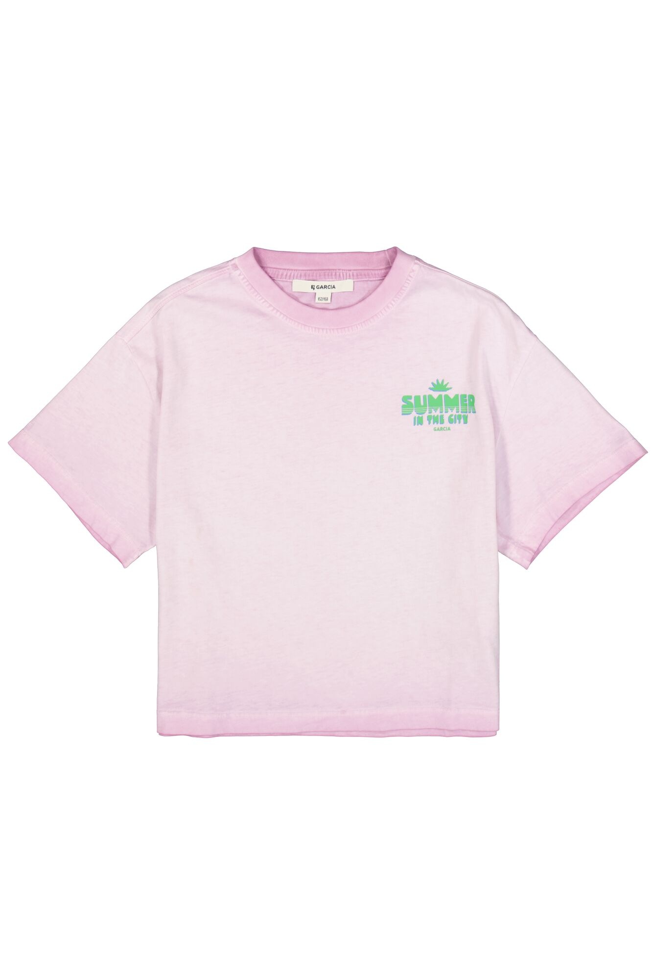 Garcia T-Shirt mit Print for GIRLS