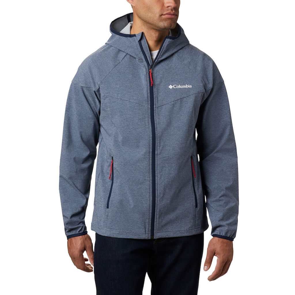 Columbia Softshelljacke »CANYO«, mit Kapuze