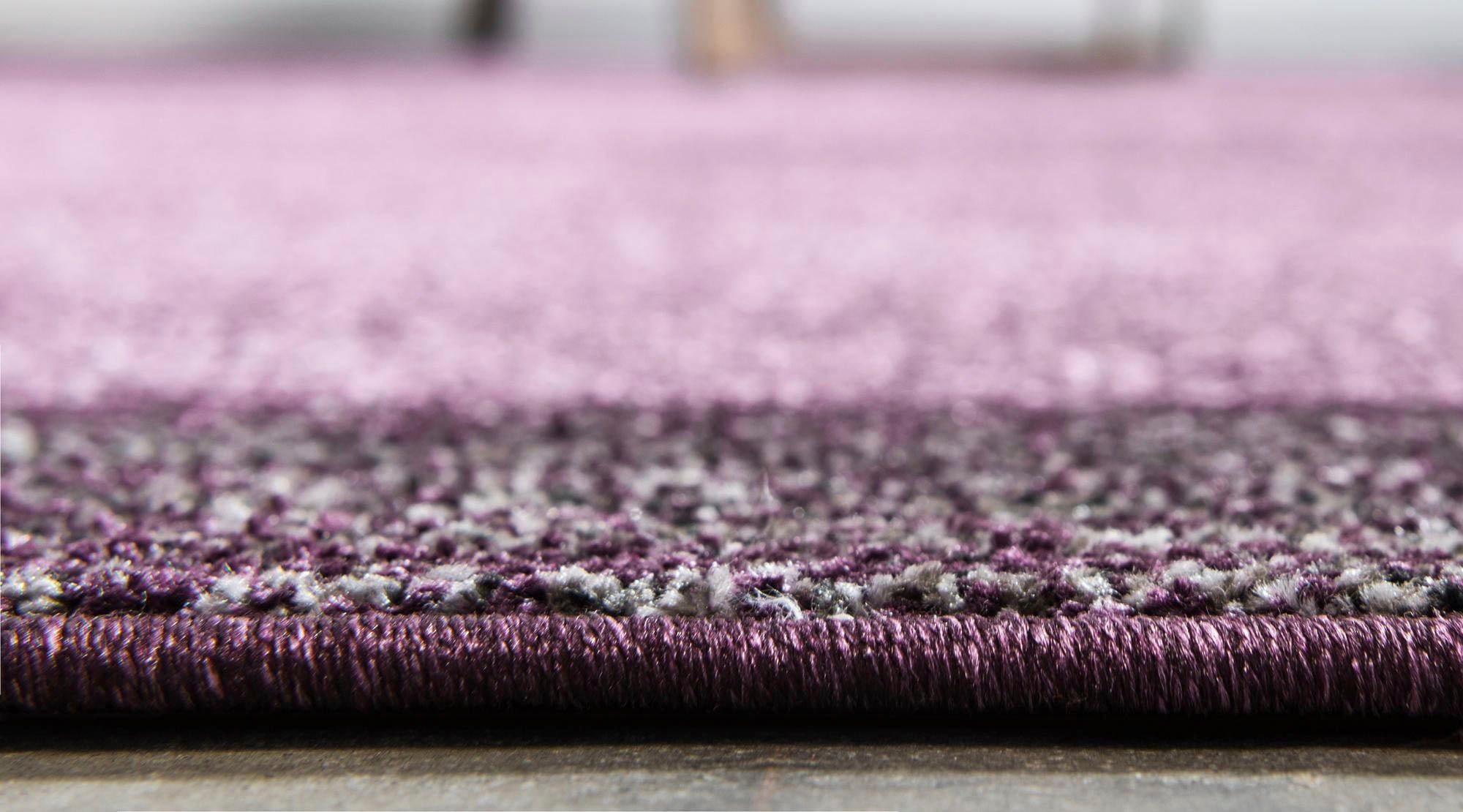 Myflair Möbel & Accessoires Teppich »Good Times Lagerräumung«, rechteckig, 13 mm Höhe, Kurzflor, gewebt, melierte Optik, mit Bordüre