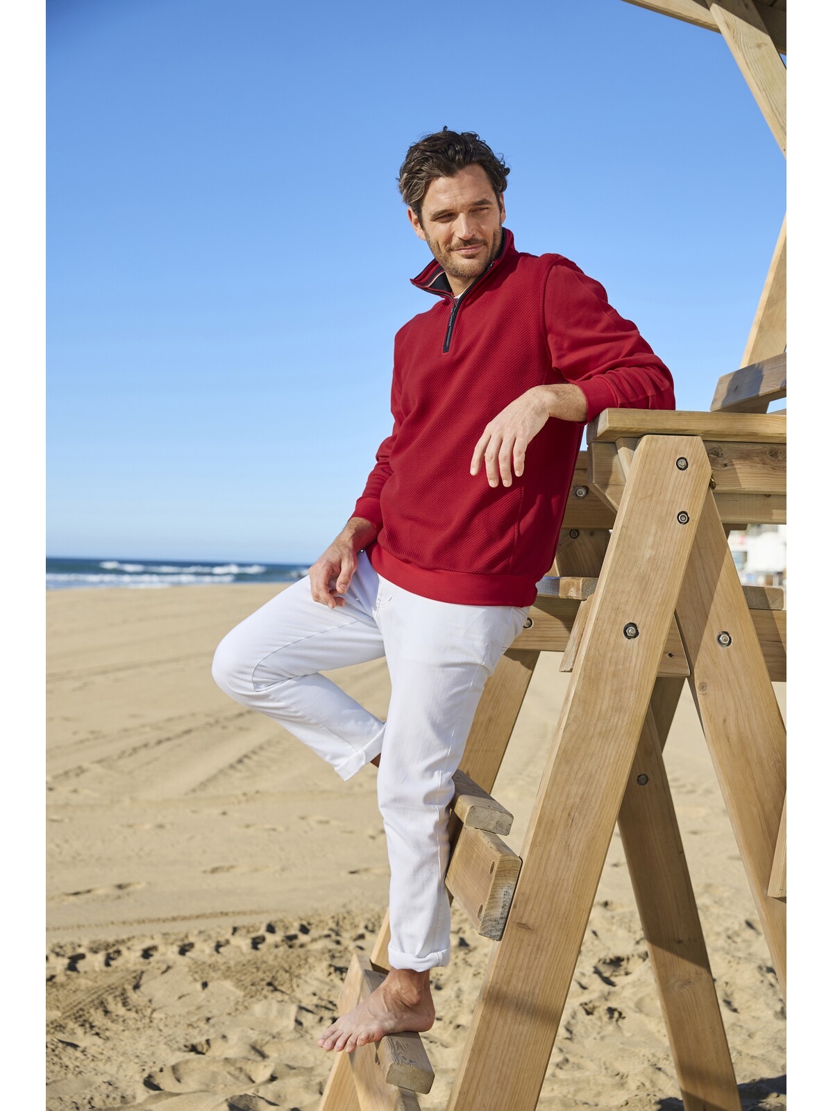 Babista Sweatshirt »Sweatshirt MODORO«