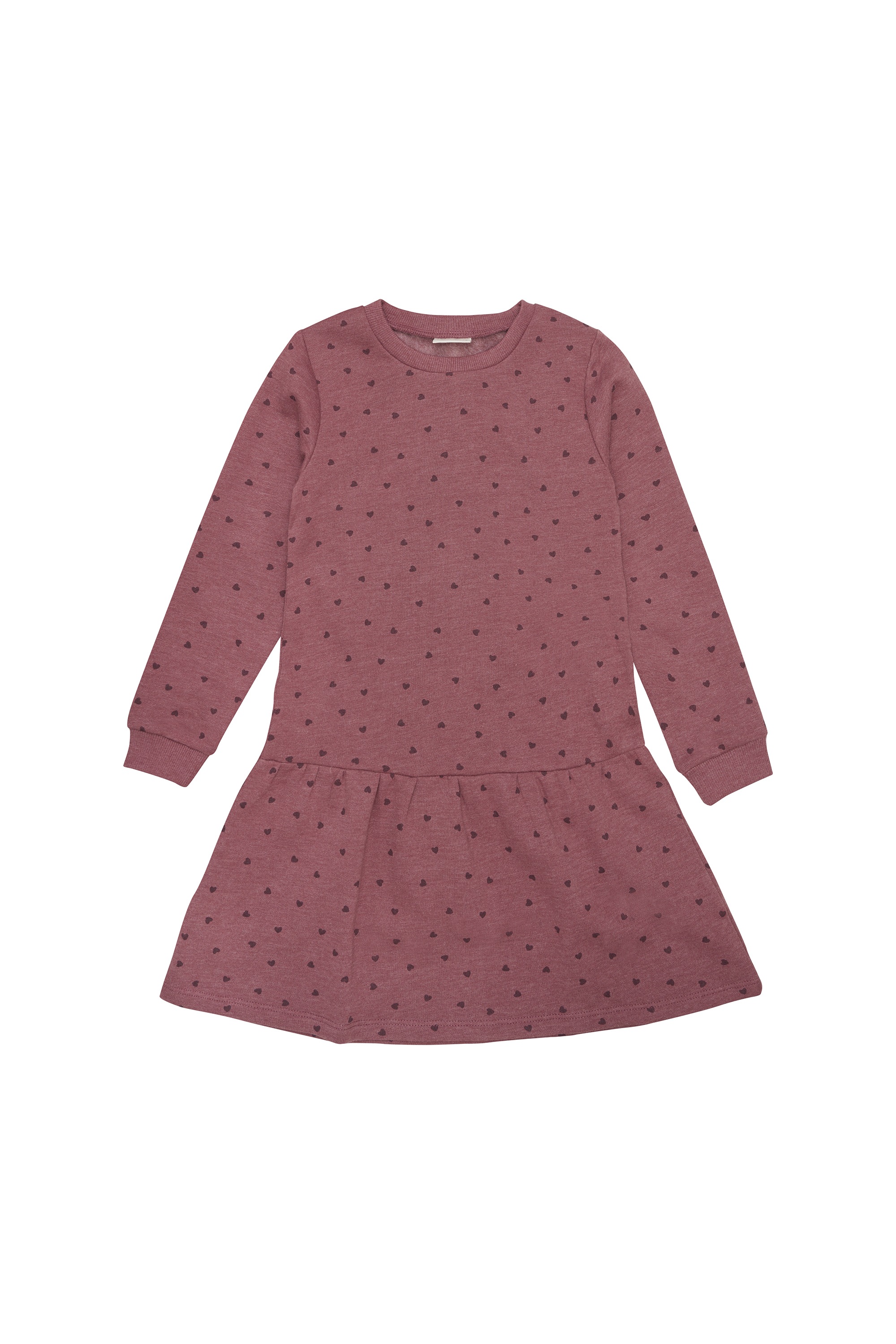 Minymo Jerseykleid »Jerseykleid MISweat«, (2 tlg.)