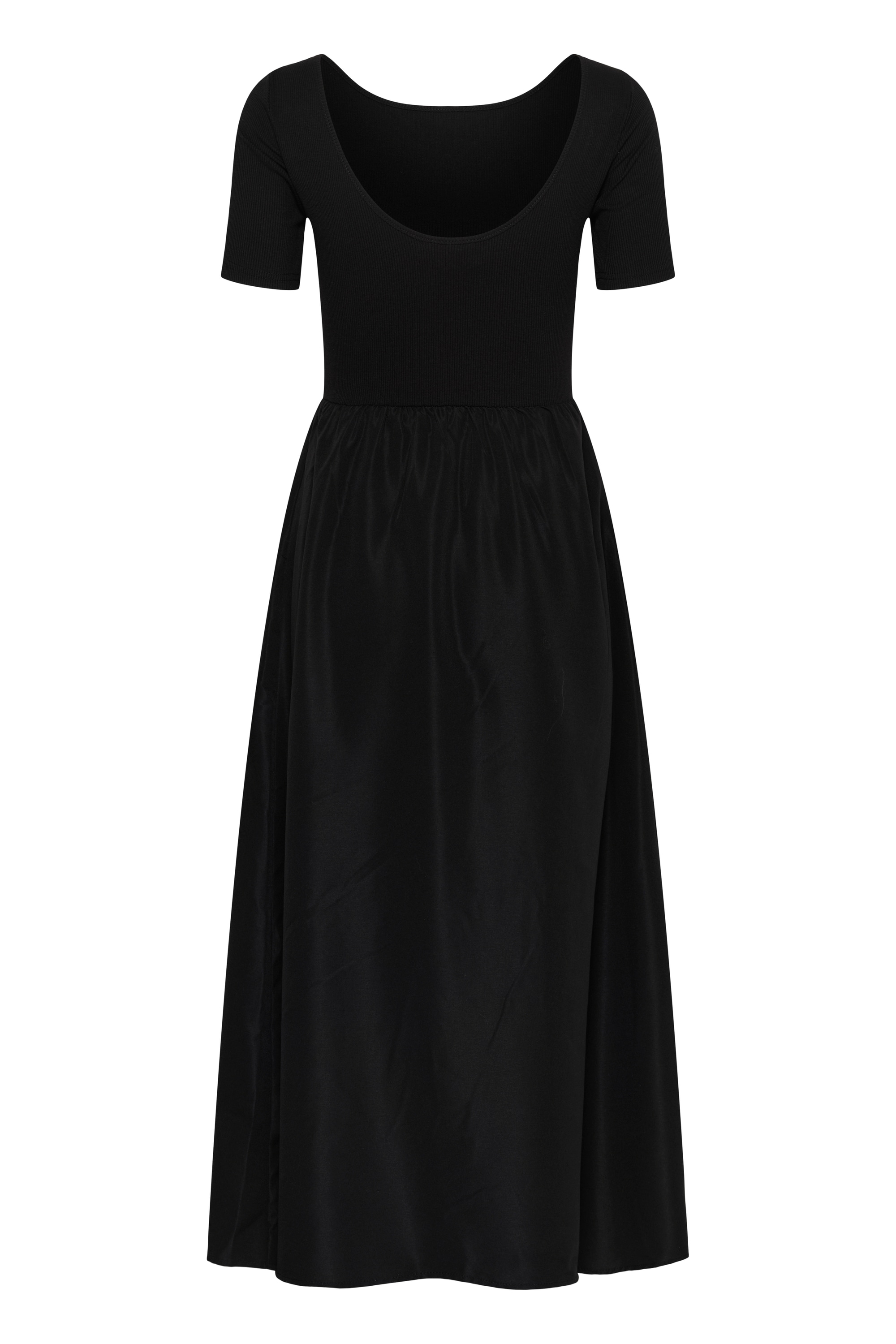 KAFFE Midikleid »Kleid KAkirsten«