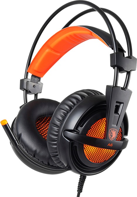 Sades Gaming-Headset »A6«