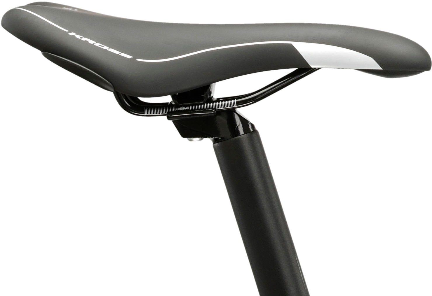 Kross Crossrad »Evado 5.0«, 18 Gang, Shimano, CUES U3020 Schaltwerk, Kettenschaltung