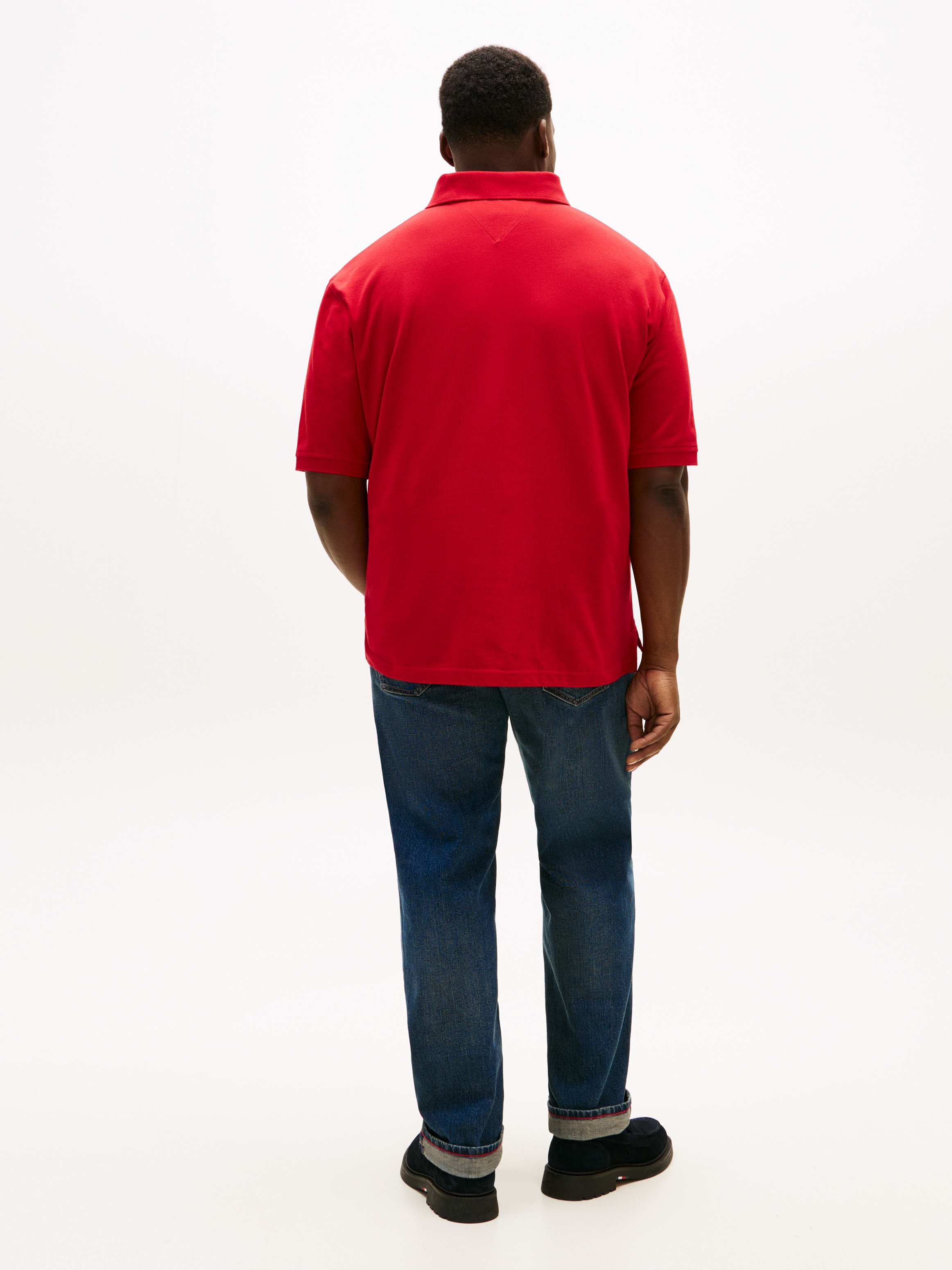 Tommy Hilfiger Big & Tall Poloshirt »Plus 1985«