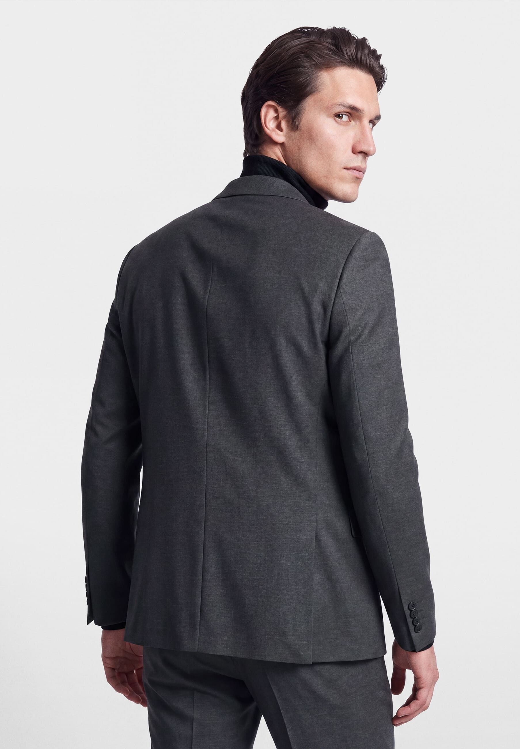 BENVENUTO. Anzug »BENVENUTO. Anzug« 2 Stk. tlg. regular fit Jersey Anzug
