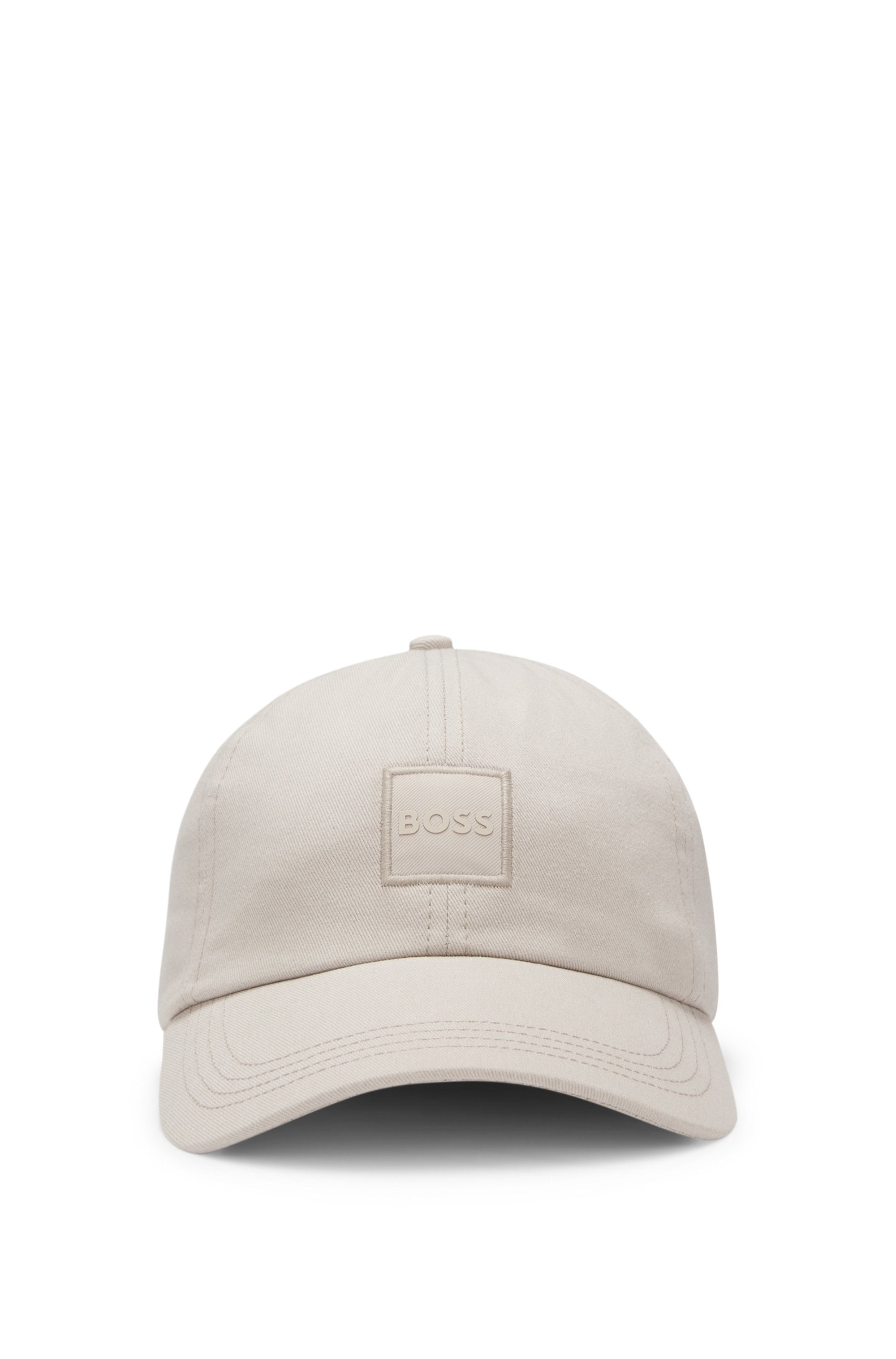 BOSS ORANGE Baseball Cap »Derrel-PL« mit Label-Aufnäher, Unisex