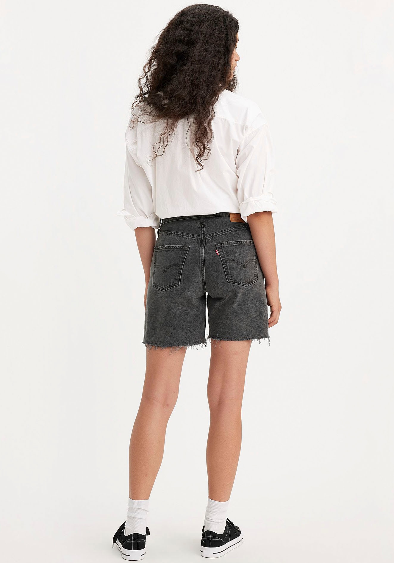 Levi's® Jeansshorts »501 '90S SHORT«