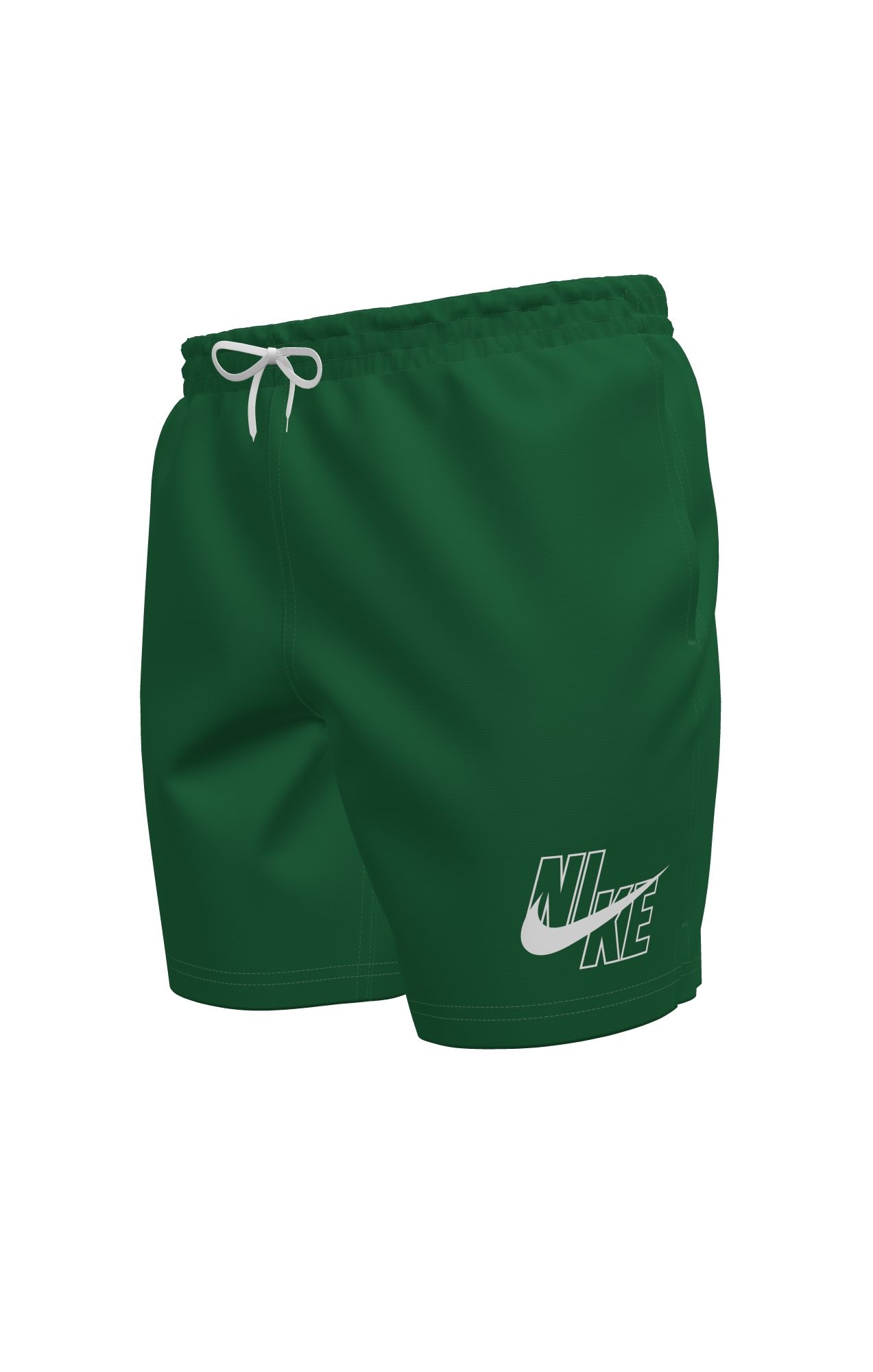 Nike Badeshorts »5" VOLLEY SHORT« mit integrierter Mesh-Innenhose, mit seitlichen Taschen