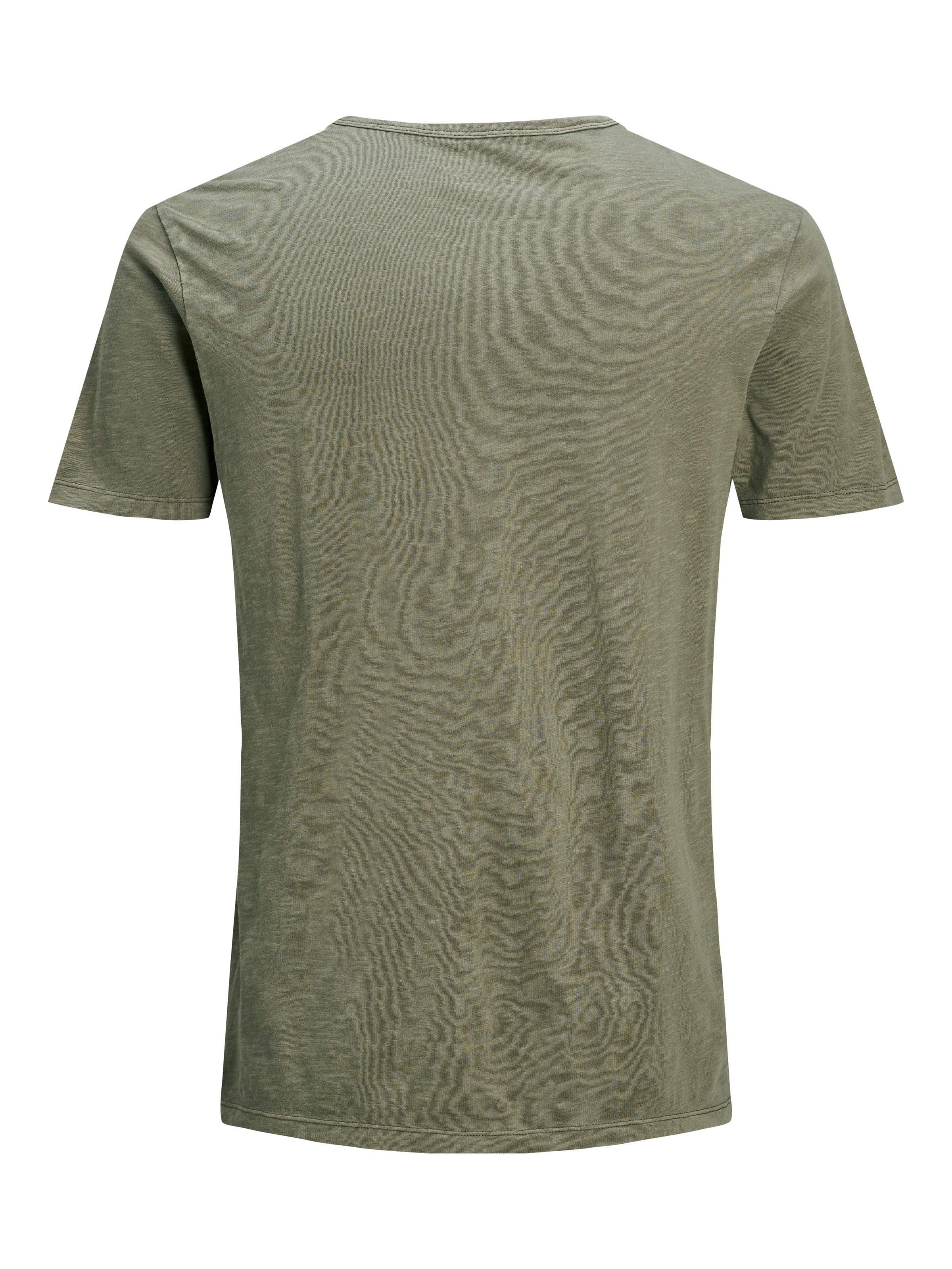 Jack & Jones T-Shirt »SPLIT NECK TEE«