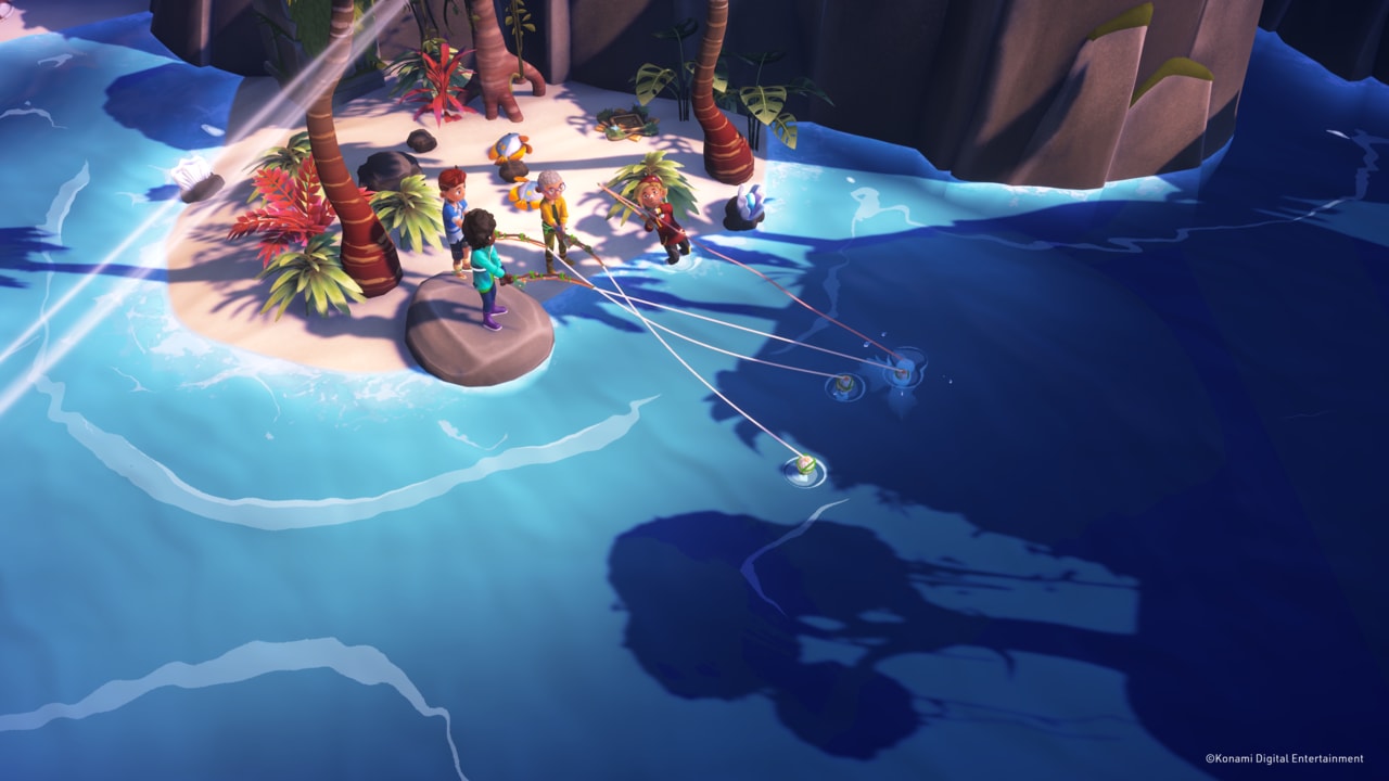 Konami Spielesoftware »Survival Kids« Nintendo Switch 2