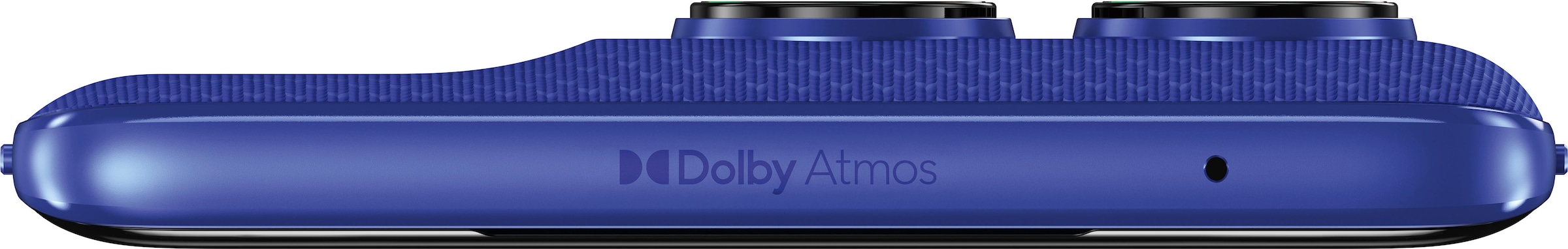 Motorola Smartphone »Edge 60 Pro 512GB«, Pantone® Dazzling Blue