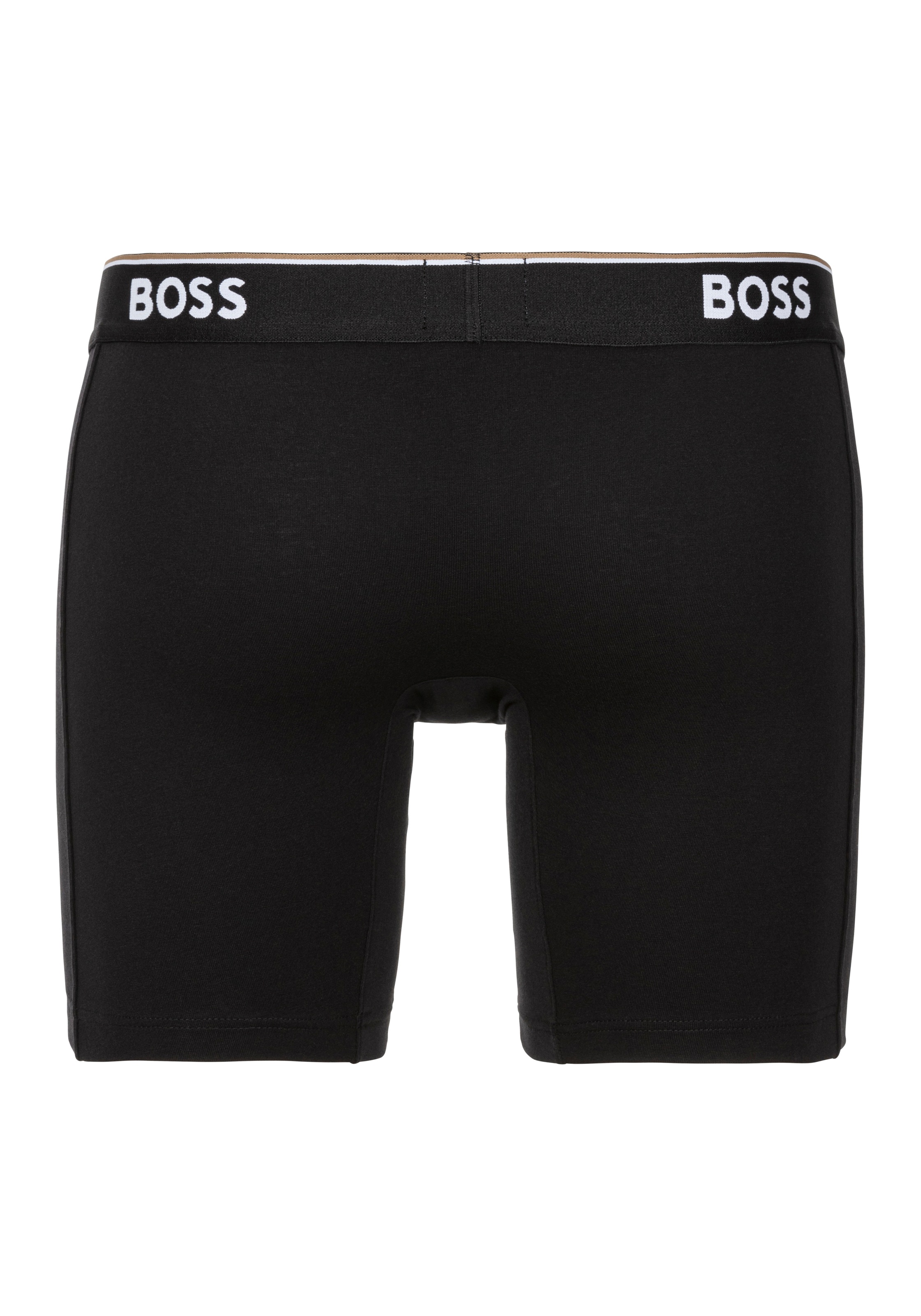 BOSS Boxershorts »BoxerBrLong 3P Power«