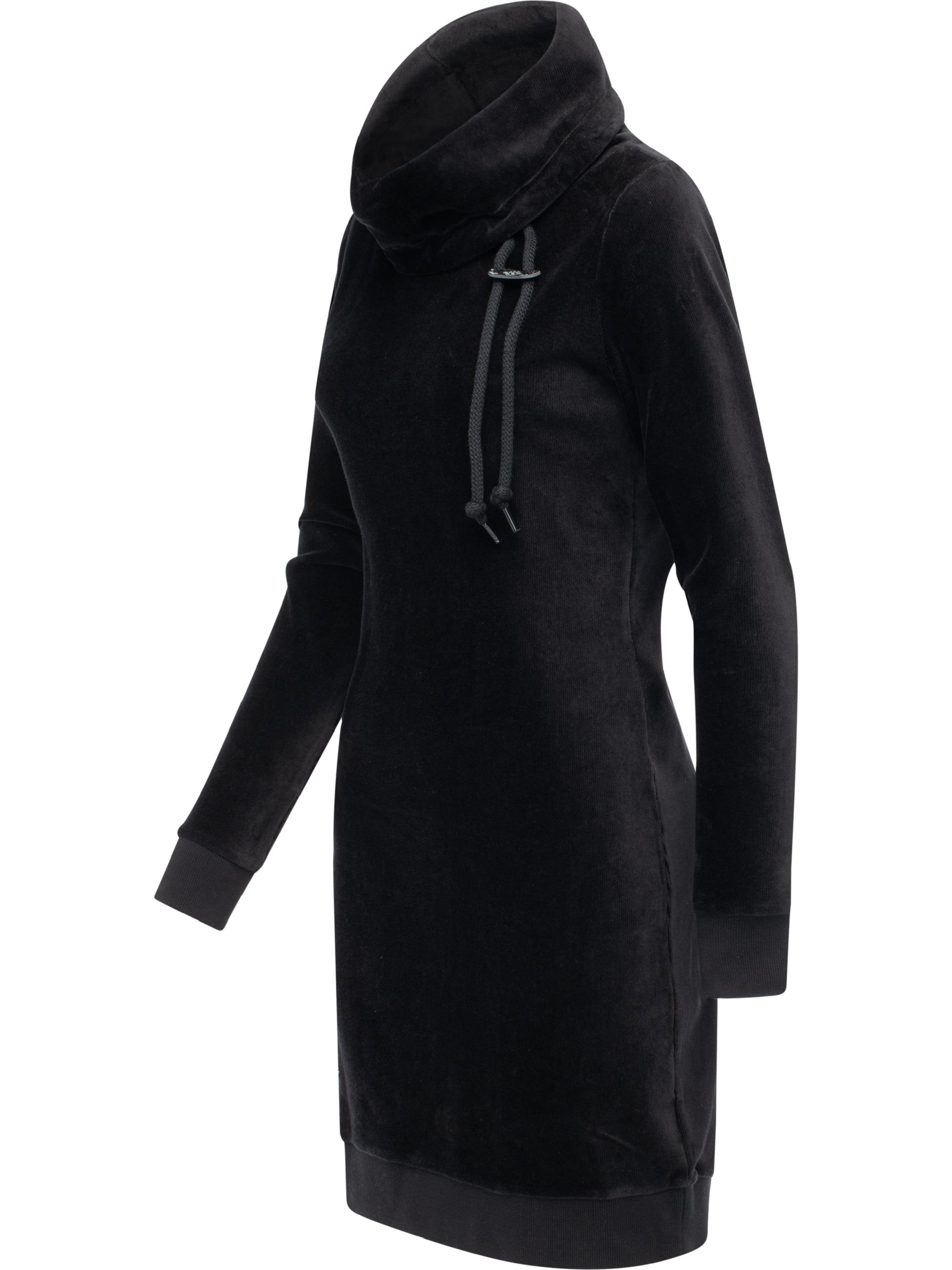 Ragwear Sweatkleid »Sweatkleid Chloe Velvet«