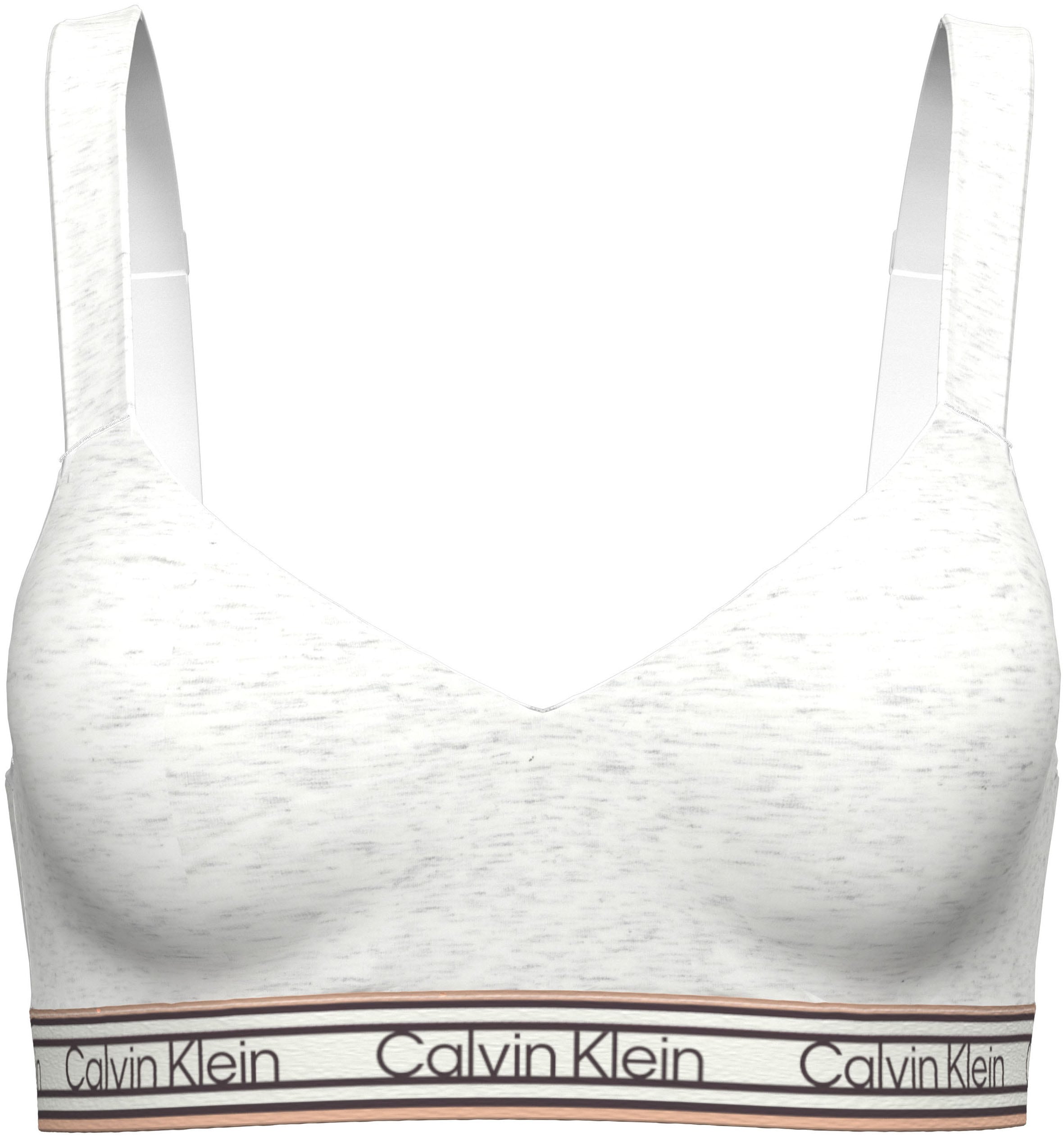 Calvin Klein Underwear Bralette-BH Körpernahe Passform mit elastischem Bund
