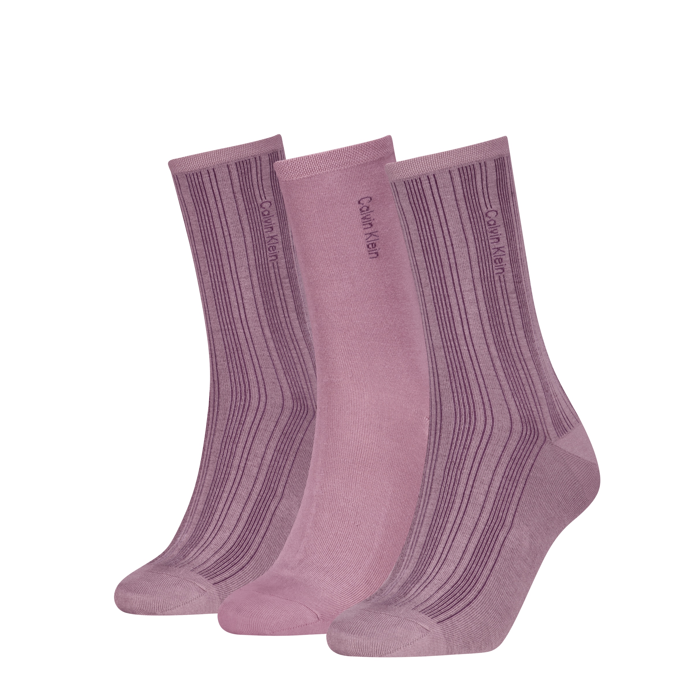 Calvin Klein Socken 3 Paar, 