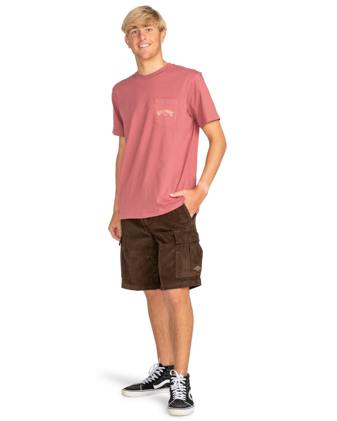 Billabong Bermudas »Larry Cord 20"«