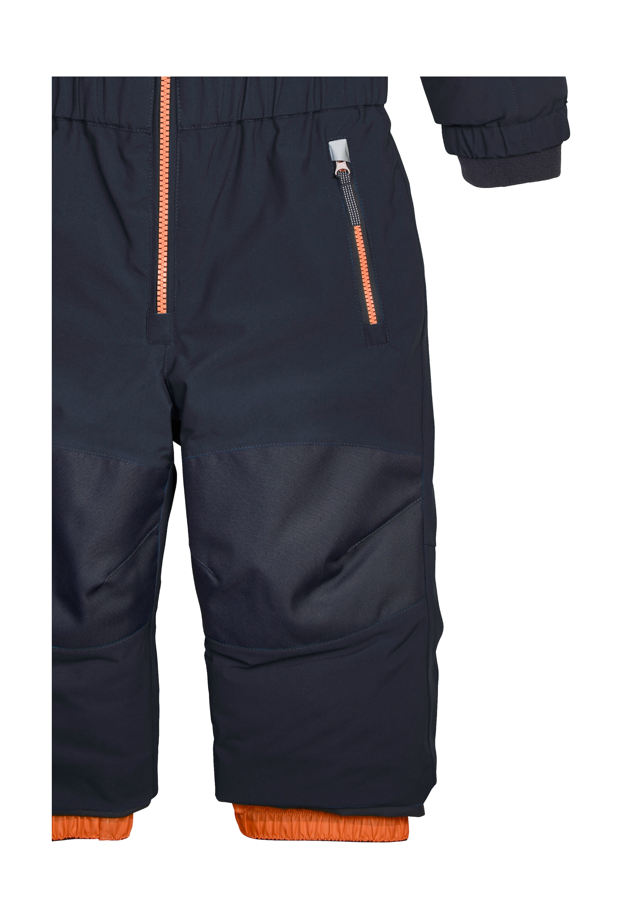 first instinct by killtec Overall »FISW 46 MNS ONPC« Wind- u wasserdichter Schneeanzug mit verlängerbaren Armen und Beinen