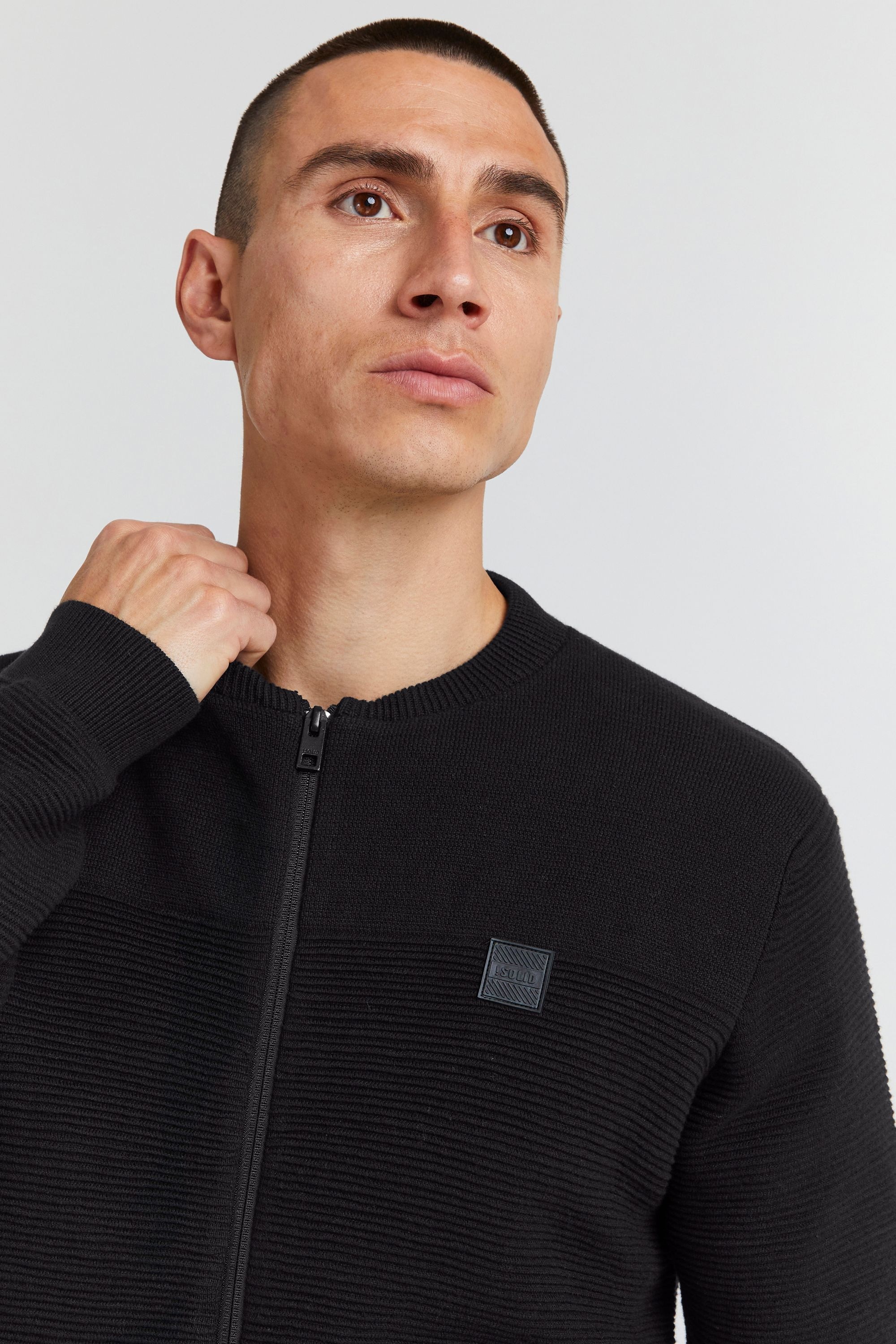 !Solid Strickjacke »Strickjacke SDValencia«