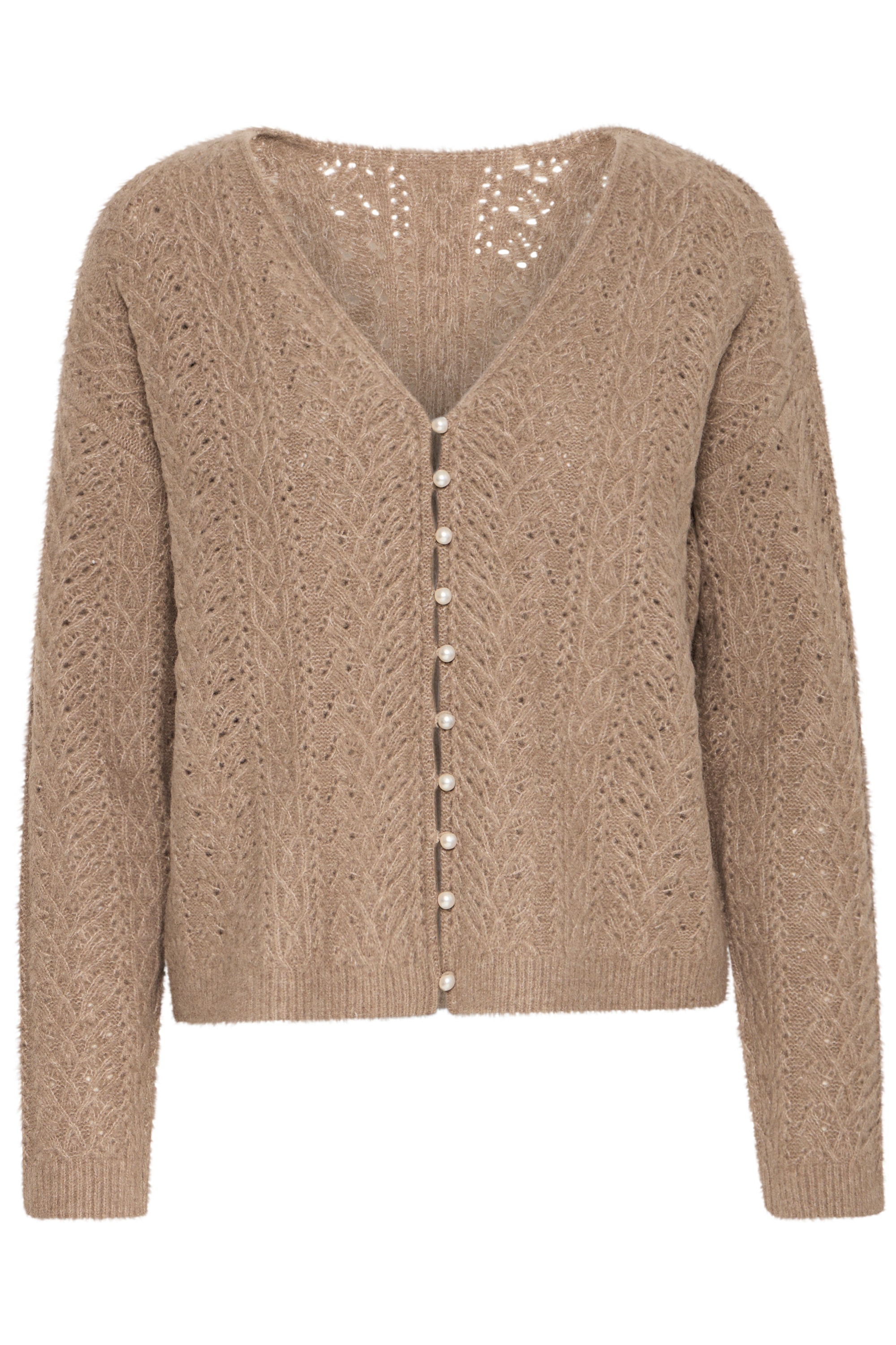 Ichi Strickpullover »Strickpullover IHLIYANNA«