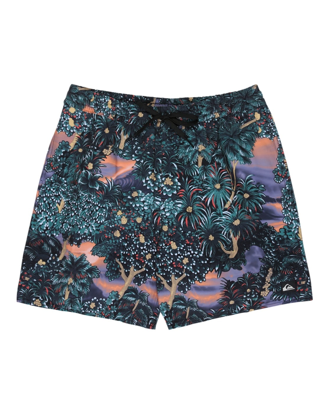 Quiksilver Boardshorts »Surfsilk Straight Volley 17"«