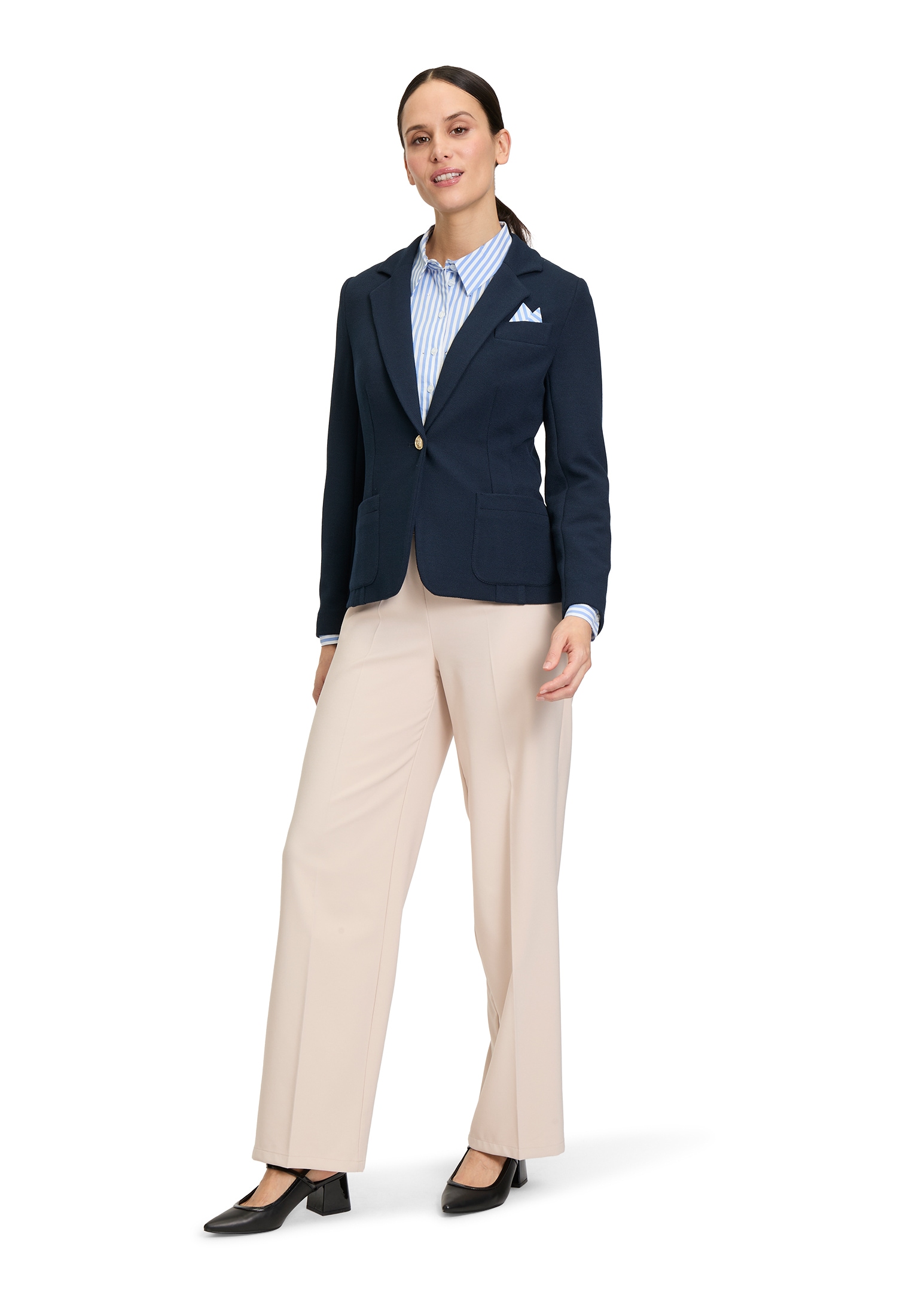 Betty Barclay Kurzblazer »Kurzblazer langarm«