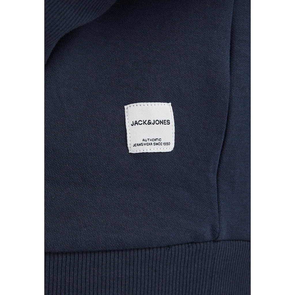 Jack & Jones PlusSize Kapuzensweatshirt »BASIC SWEAT HOOD«