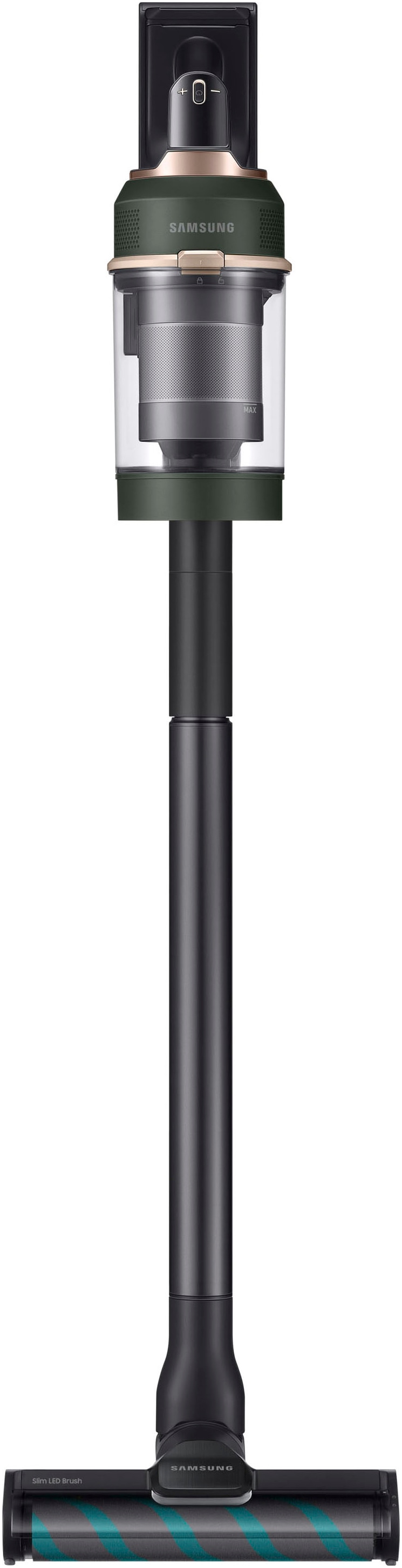Samsung Akku-Handstaubsauger »VS20B95B43N/WD, BESPOKE Jet Plus Akku+ CompleteClean«