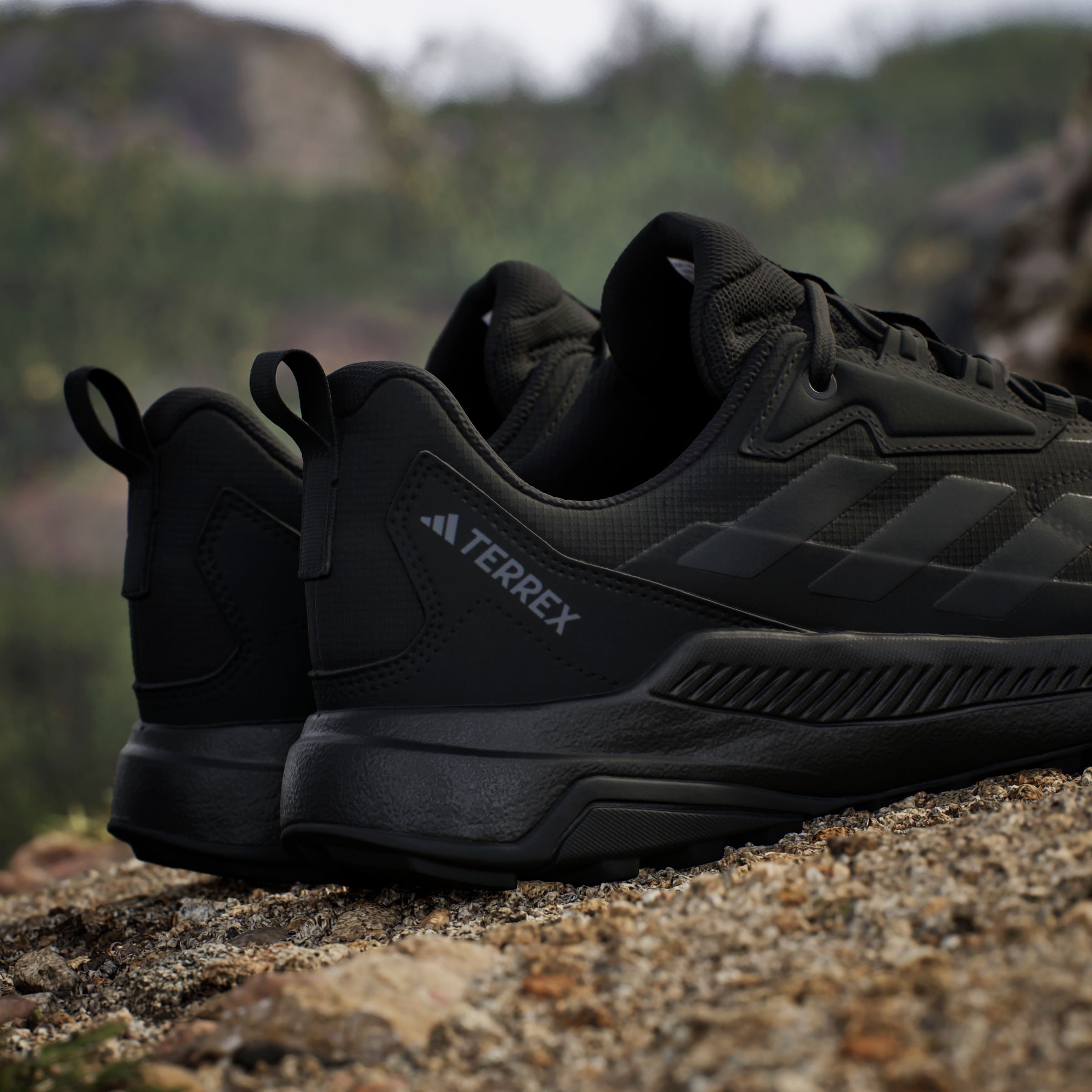 adidas TERREX Wanderschuh, wasserdicht