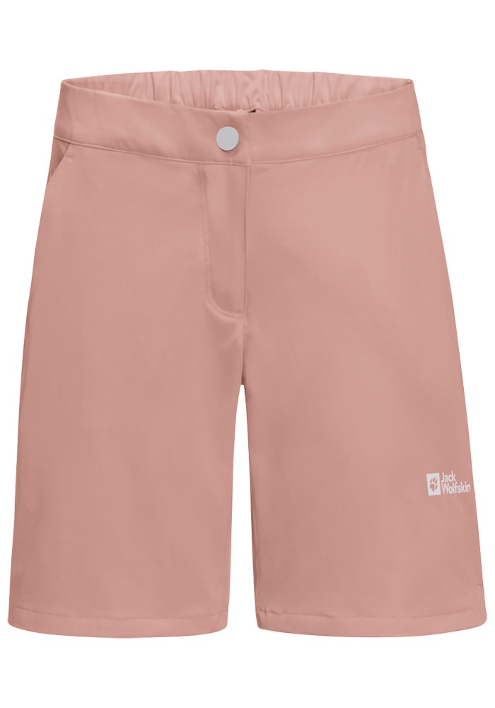 Jack Wolfskin Shorts »HIKING ALPINE SHORT W«