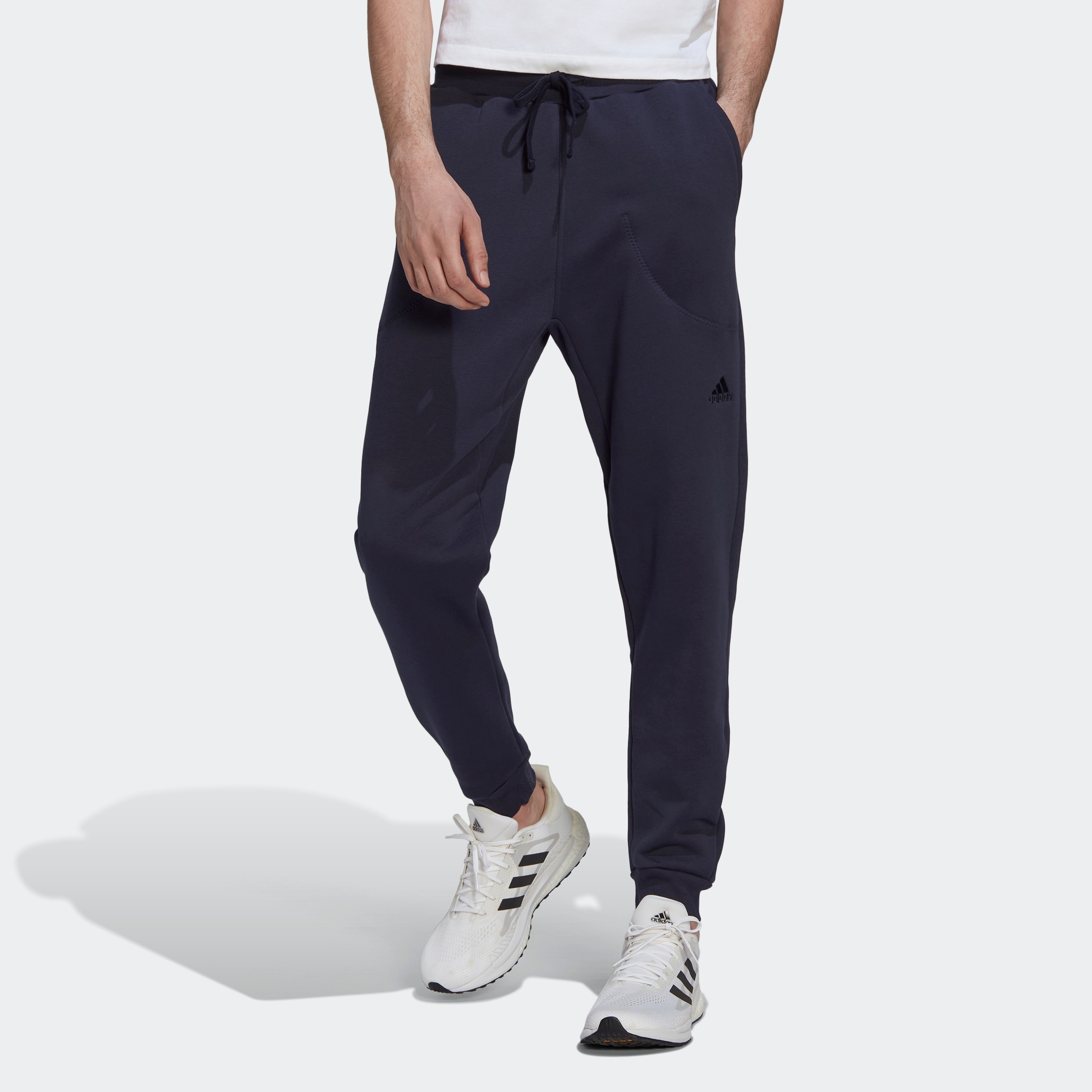 adidas Performance Sporthose »STUDIO LOUNGE FLEECE HOSE«