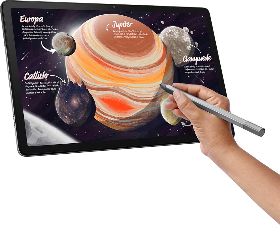 Lenovo Tablet »Tab P11«, (29,2 cm / 11,5 Zoll), Android, 2K,)