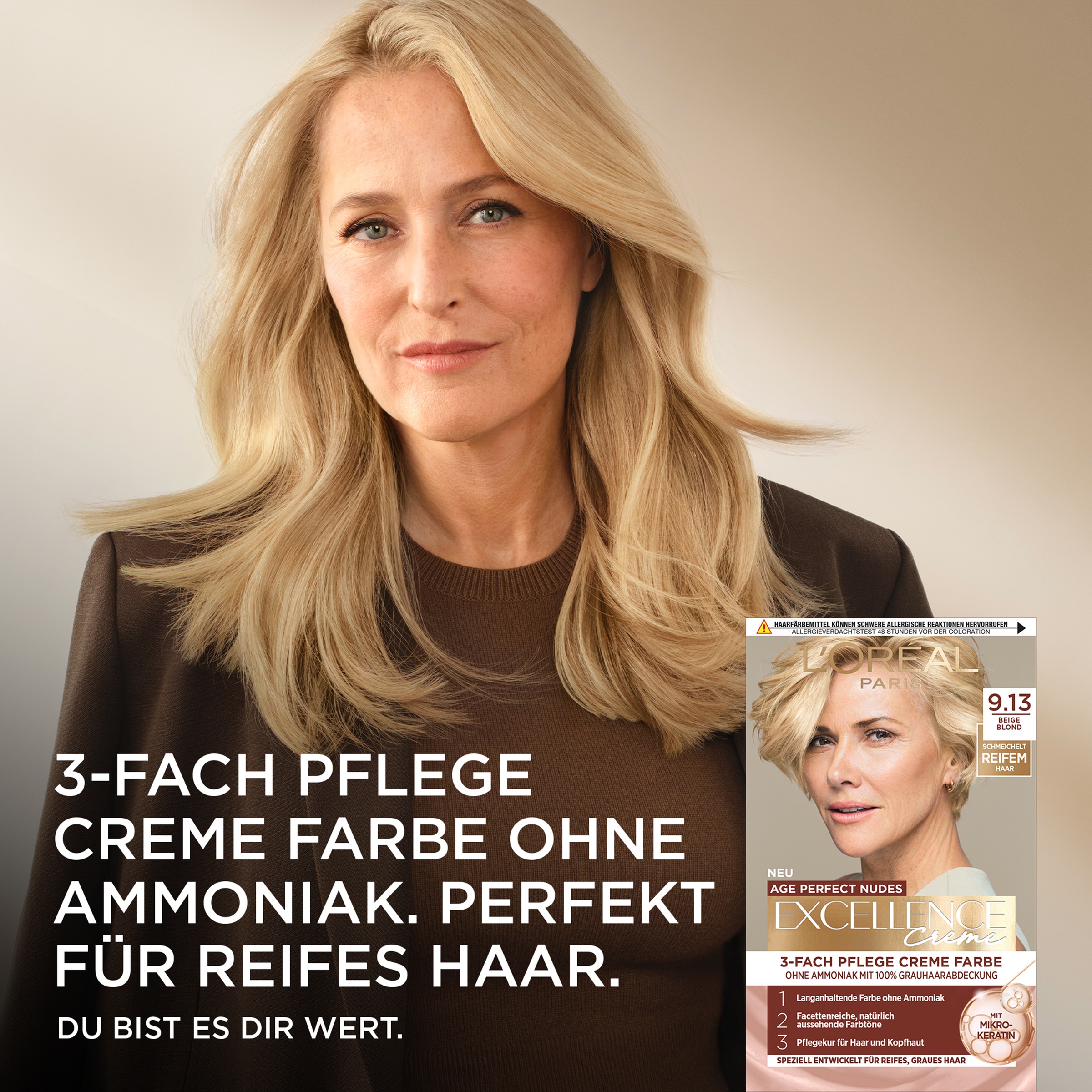 L'ORÉAL PARIS Coloration