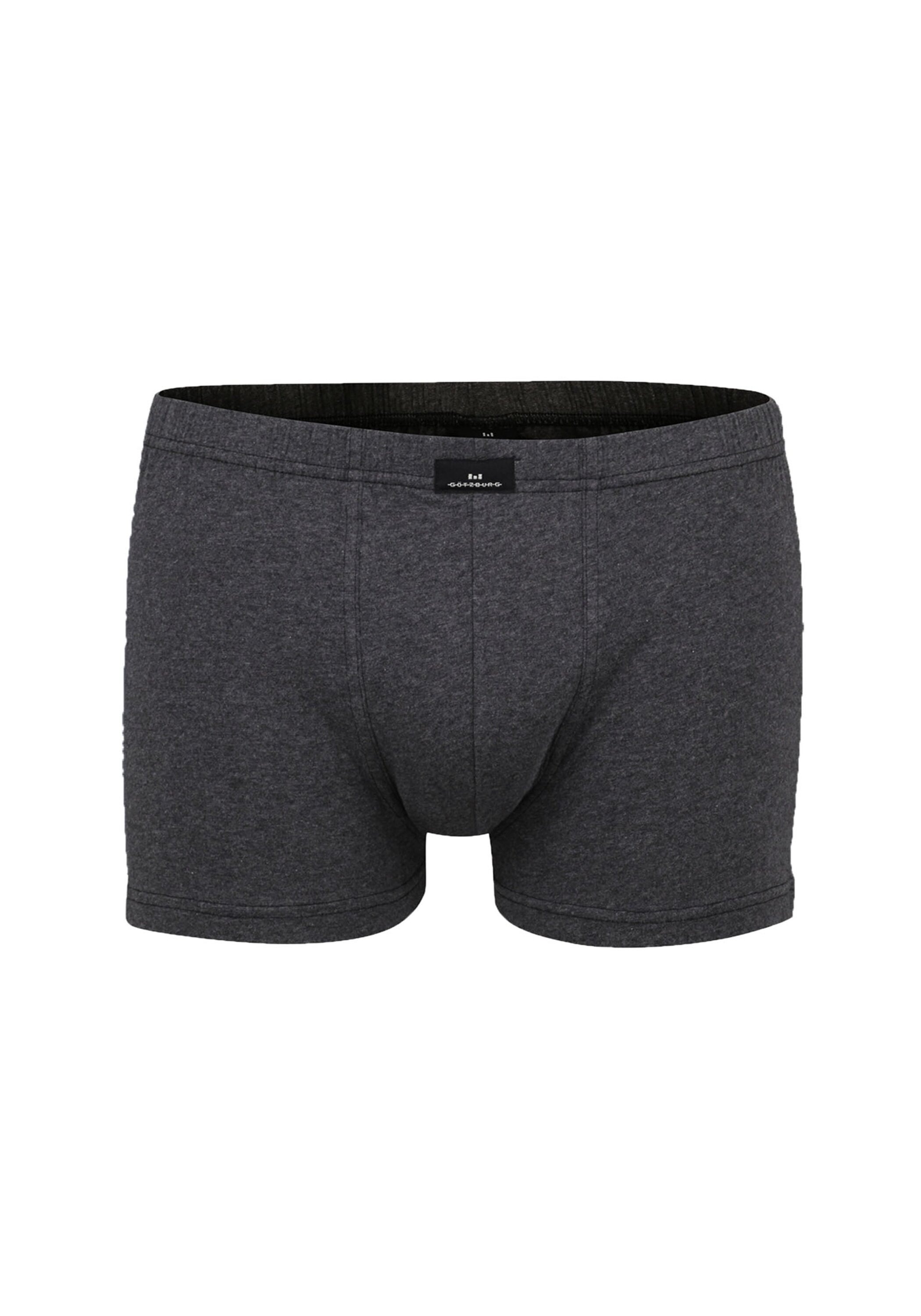 GÖTZBURG Boxershorts »Boxershort 6er Pack«