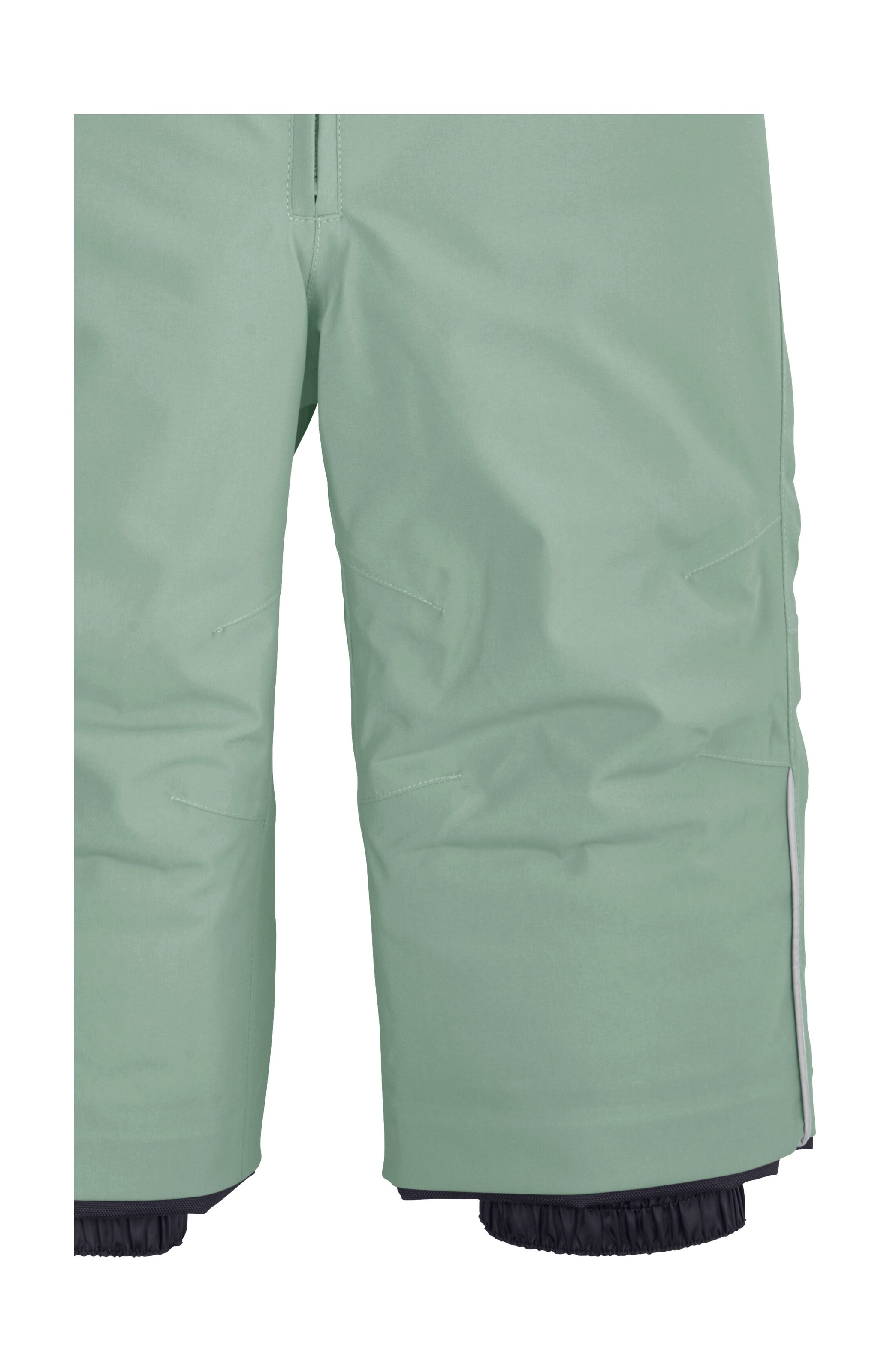 first instinct by killtec Skihose »FISW 34 MNS SKI PNTS«  Wasserdichte, wärmende Latzhose mit Schneefang und Grow-Up-Funktion