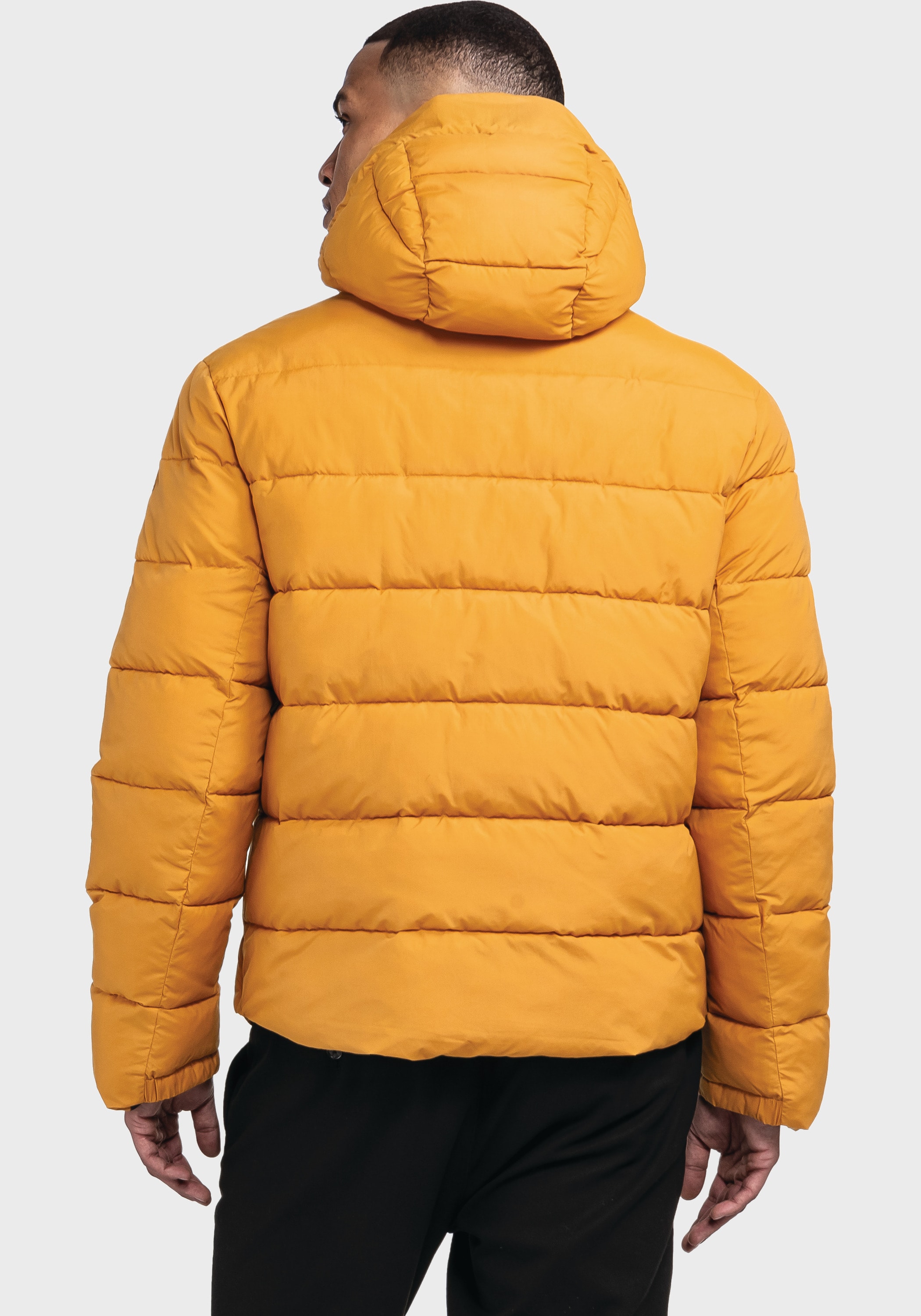 Schöffel Funktionsjacke »Urban Ins Jacket Style Lodos MNS«, mit Kapuze