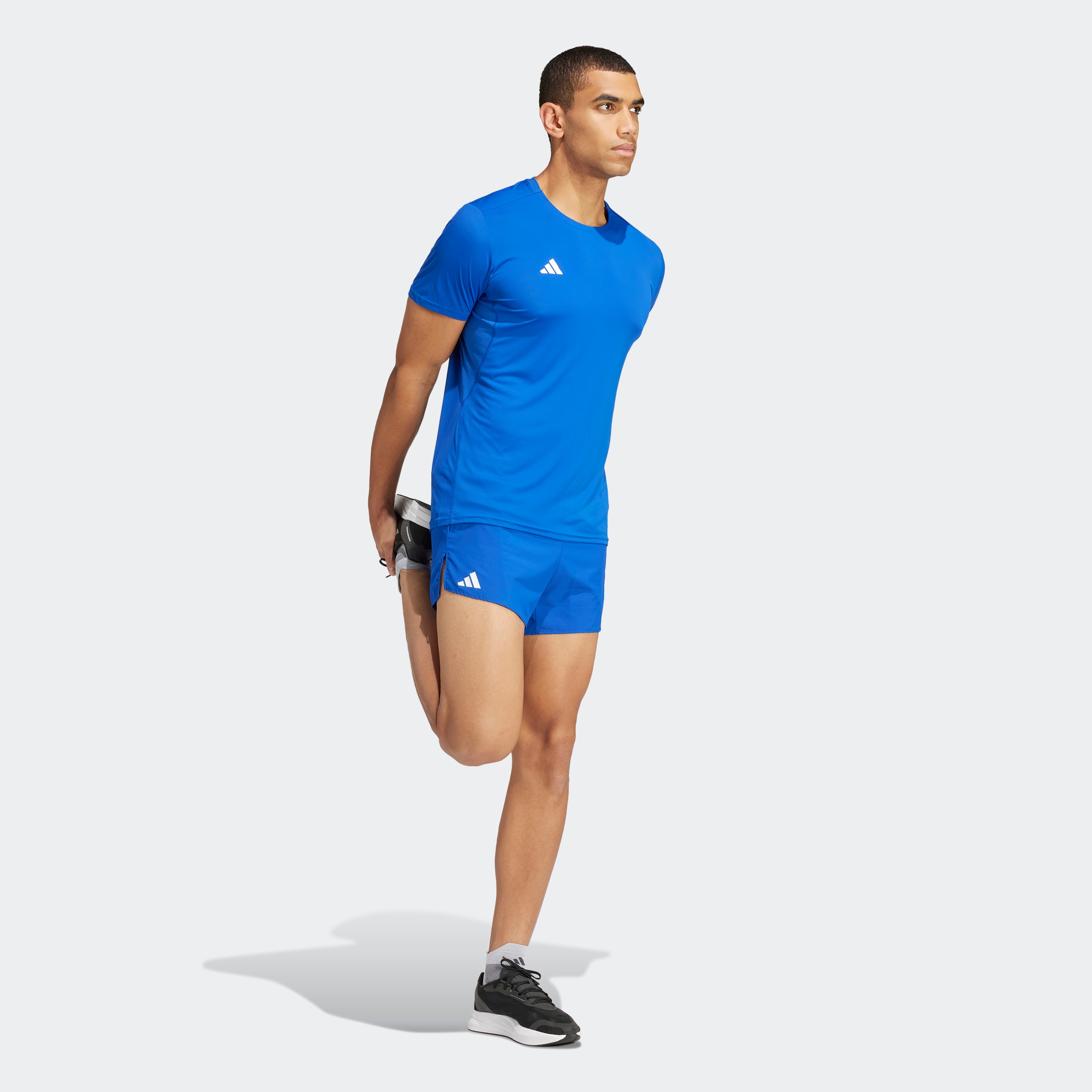 adidas Performance Laufshirt »ADIZERO E TEE«